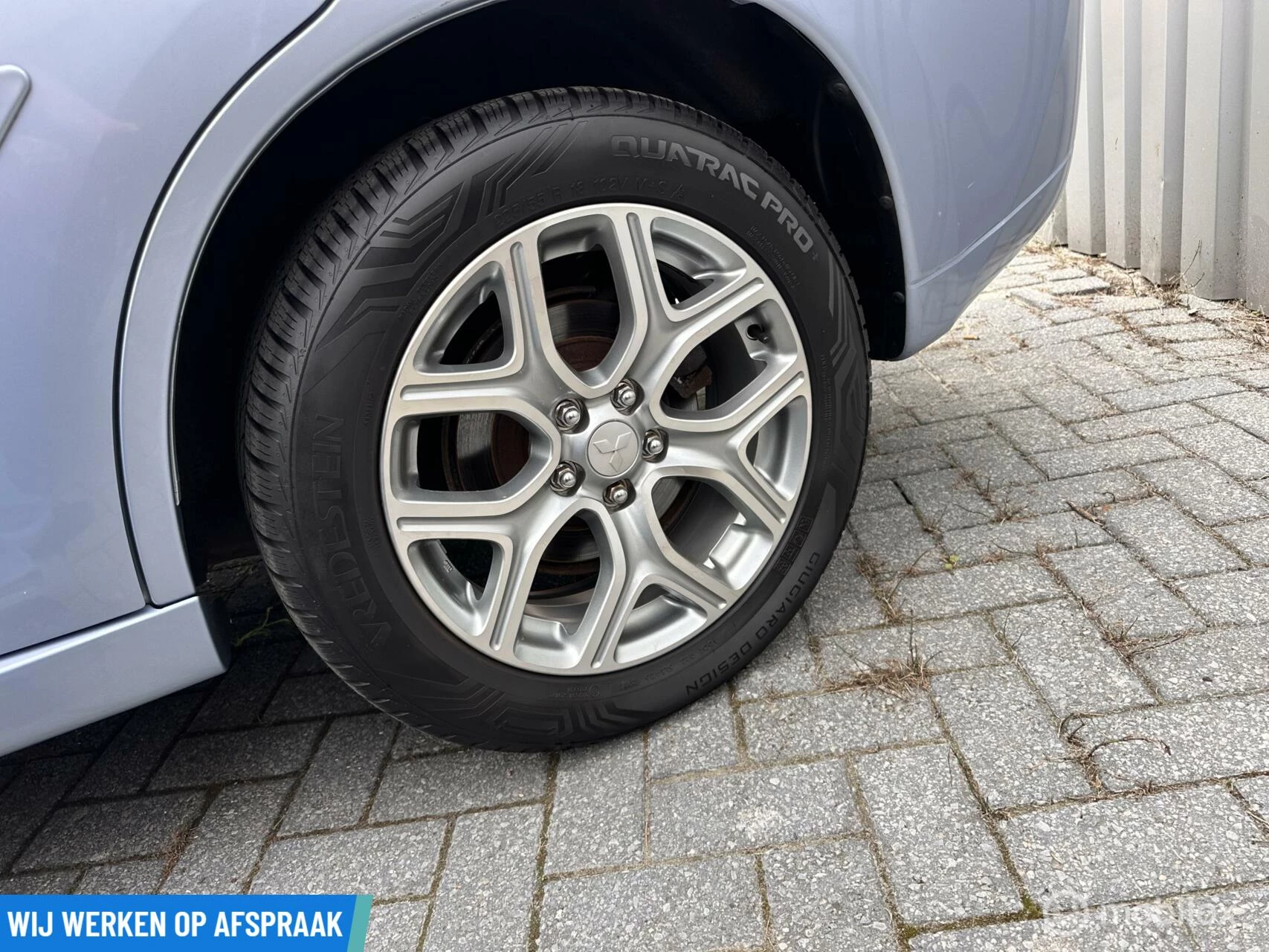 Hoofdafbeelding Mitsubishi Outlander