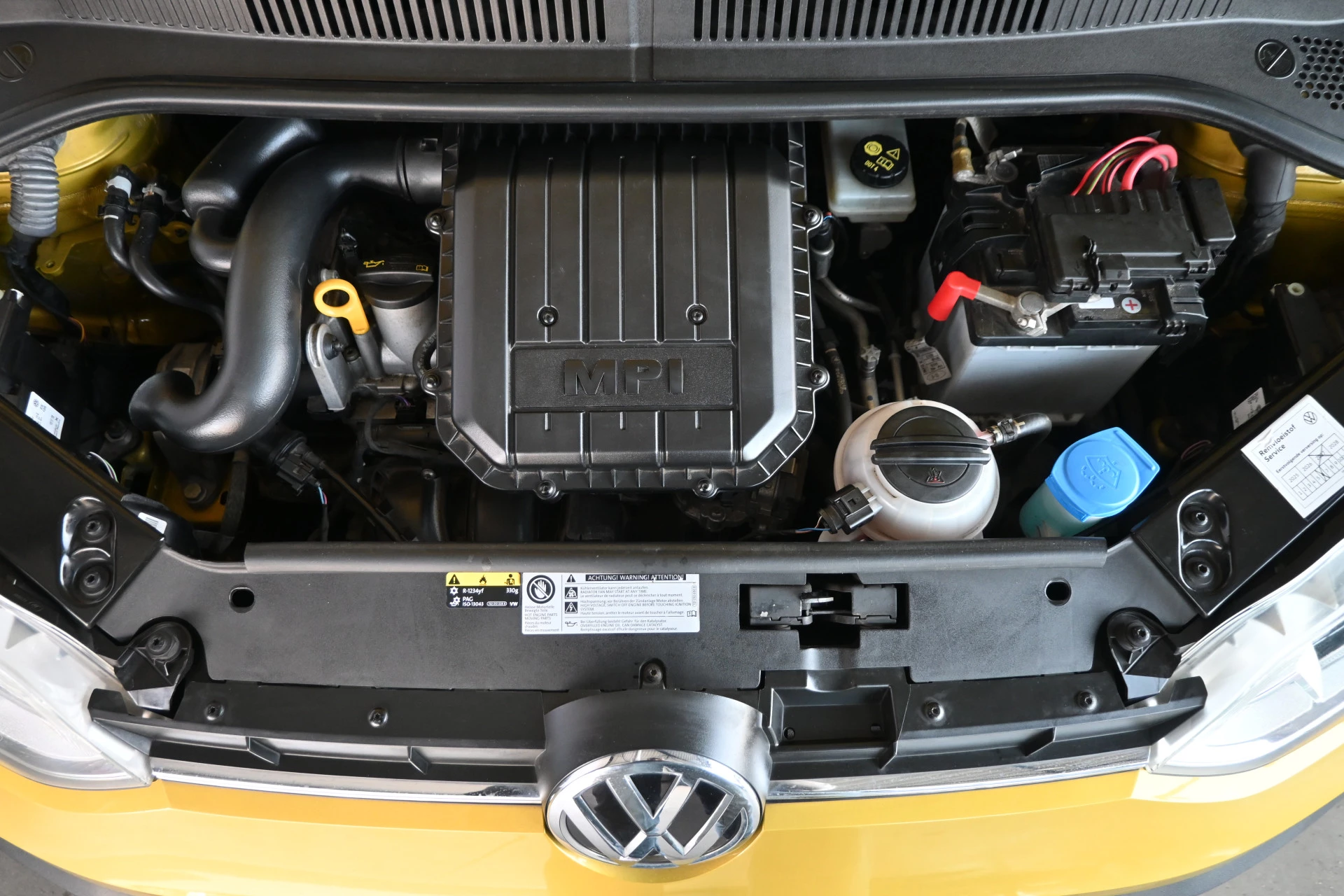 Hoofdafbeelding Volkswagen up!