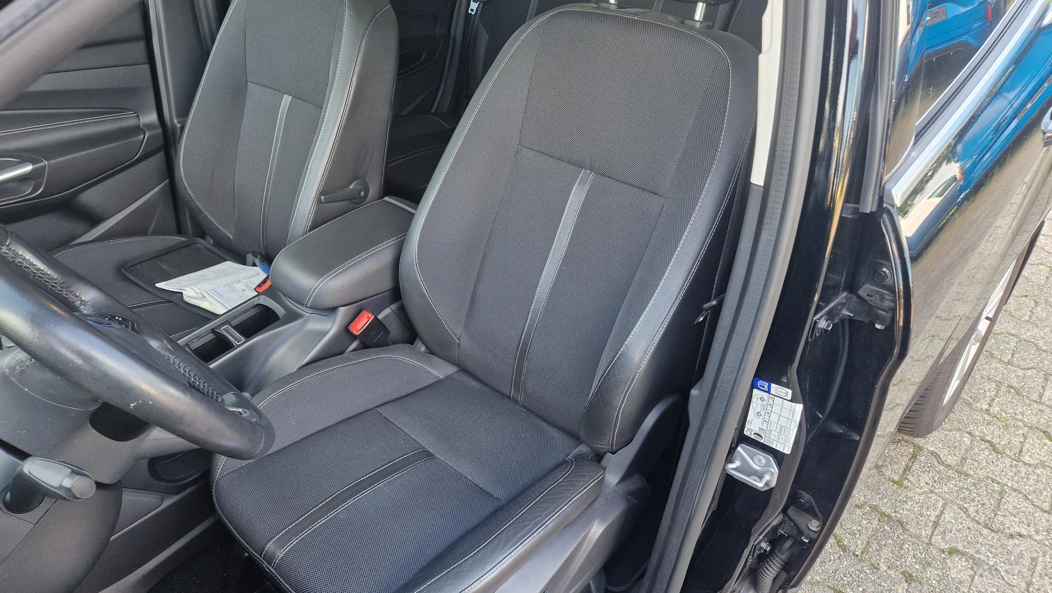 Hoofdafbeelding Ford C-MAX