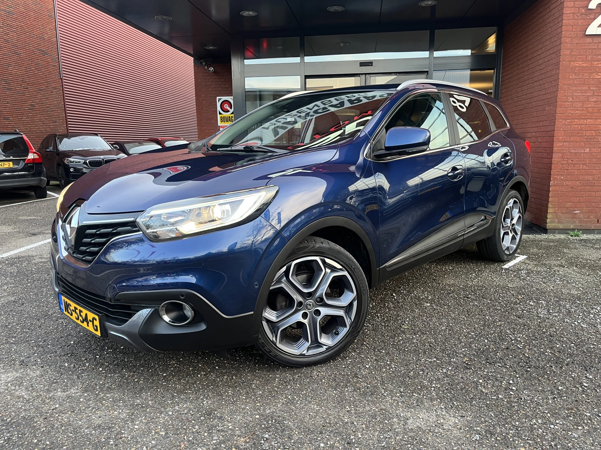 Hoofdafbeelding Renault Kadjar