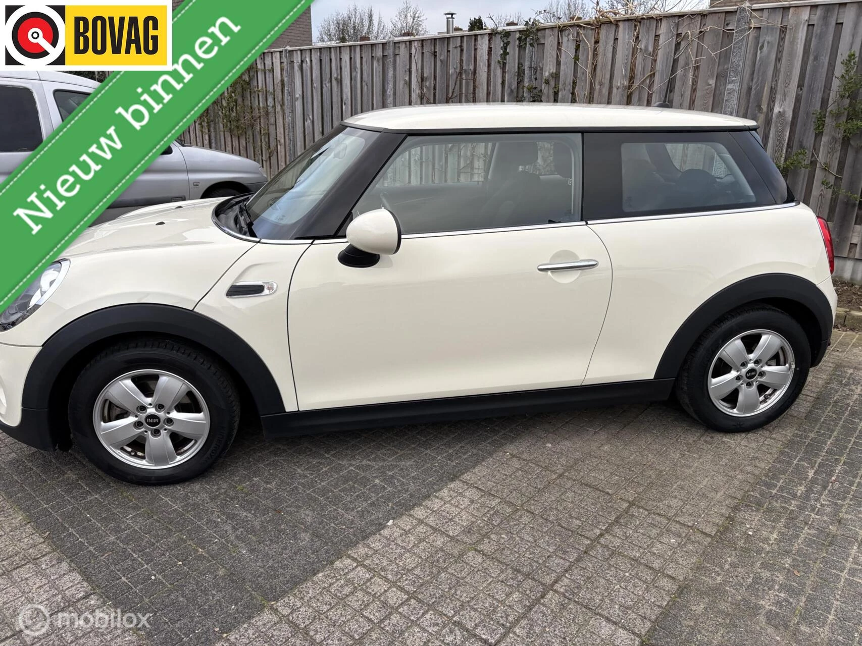 Hoofdafbeelding MINI One