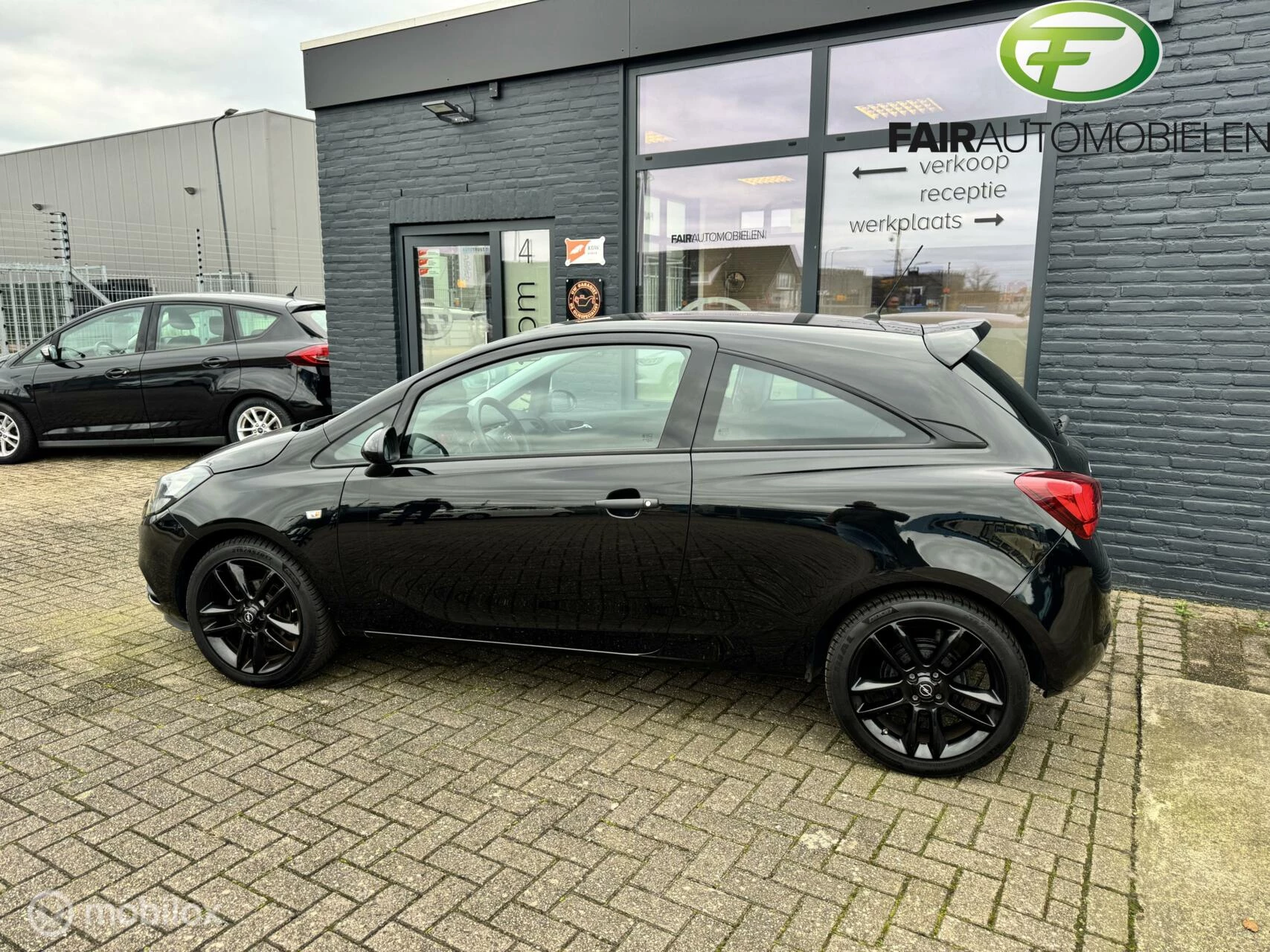 Hoofdafbeelding Opel Corsa