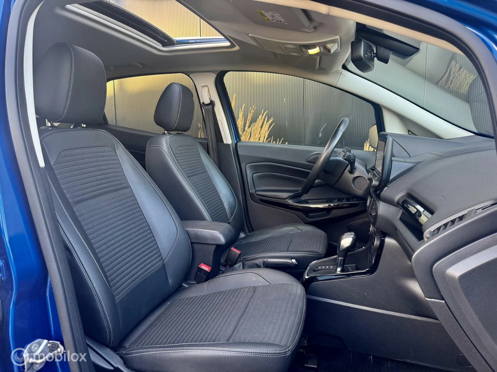 Hoofdafbeelding Ford EcoSport