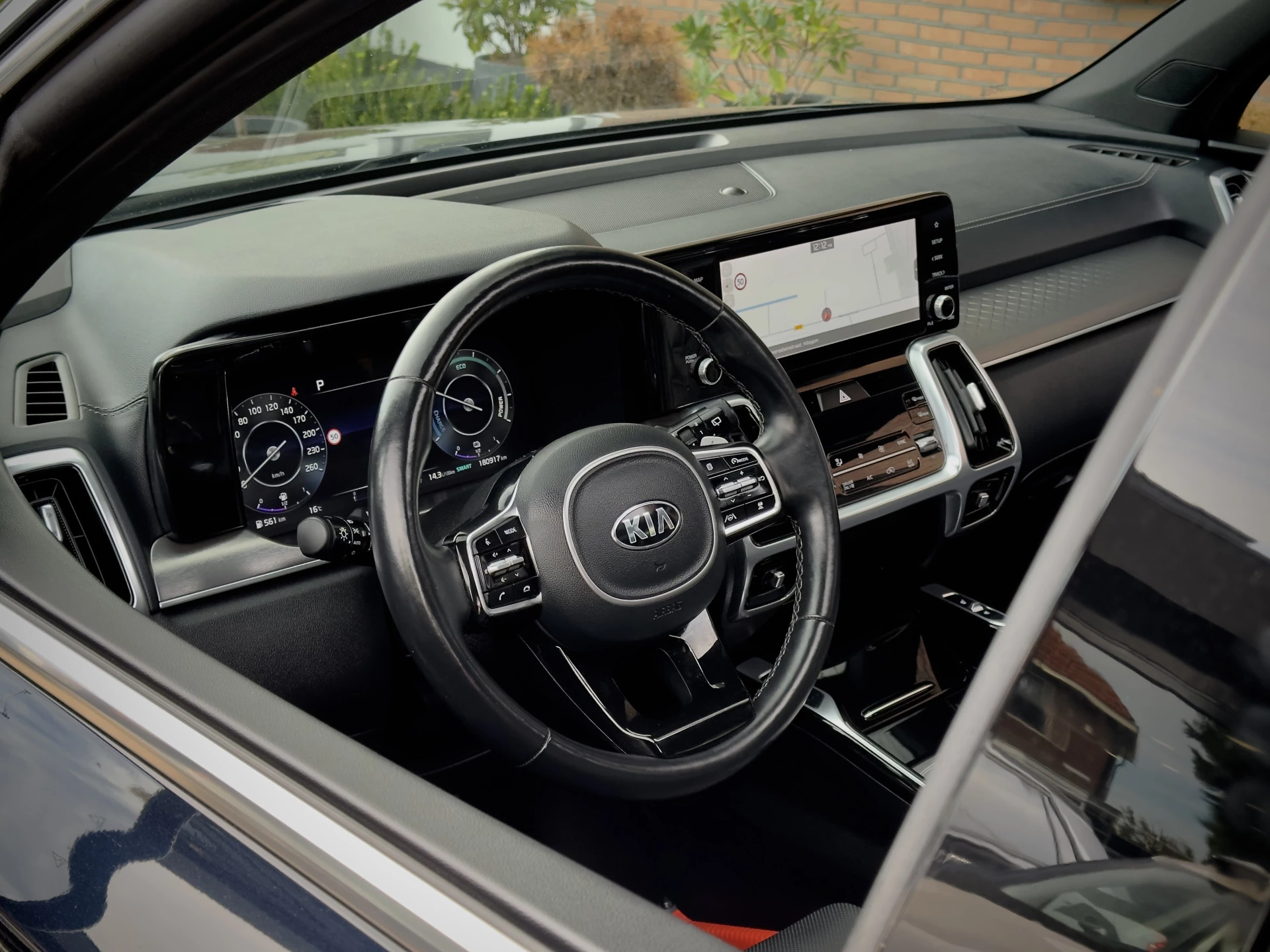Hoofdafbeelding Kia Sorento