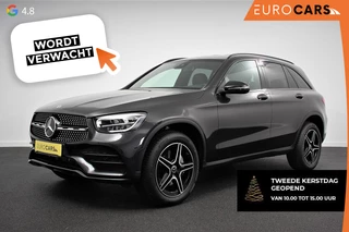 Mercedes-Benz GLC-klasse 300e 4-MATIC Business AMG Night Pack | Full LED | Trekhaak | Navigatie | PDC | Camera | MBUX