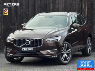 Volvo XC60 2.0 T4 Inscription| Massage| Head-Up| Trekhaak|