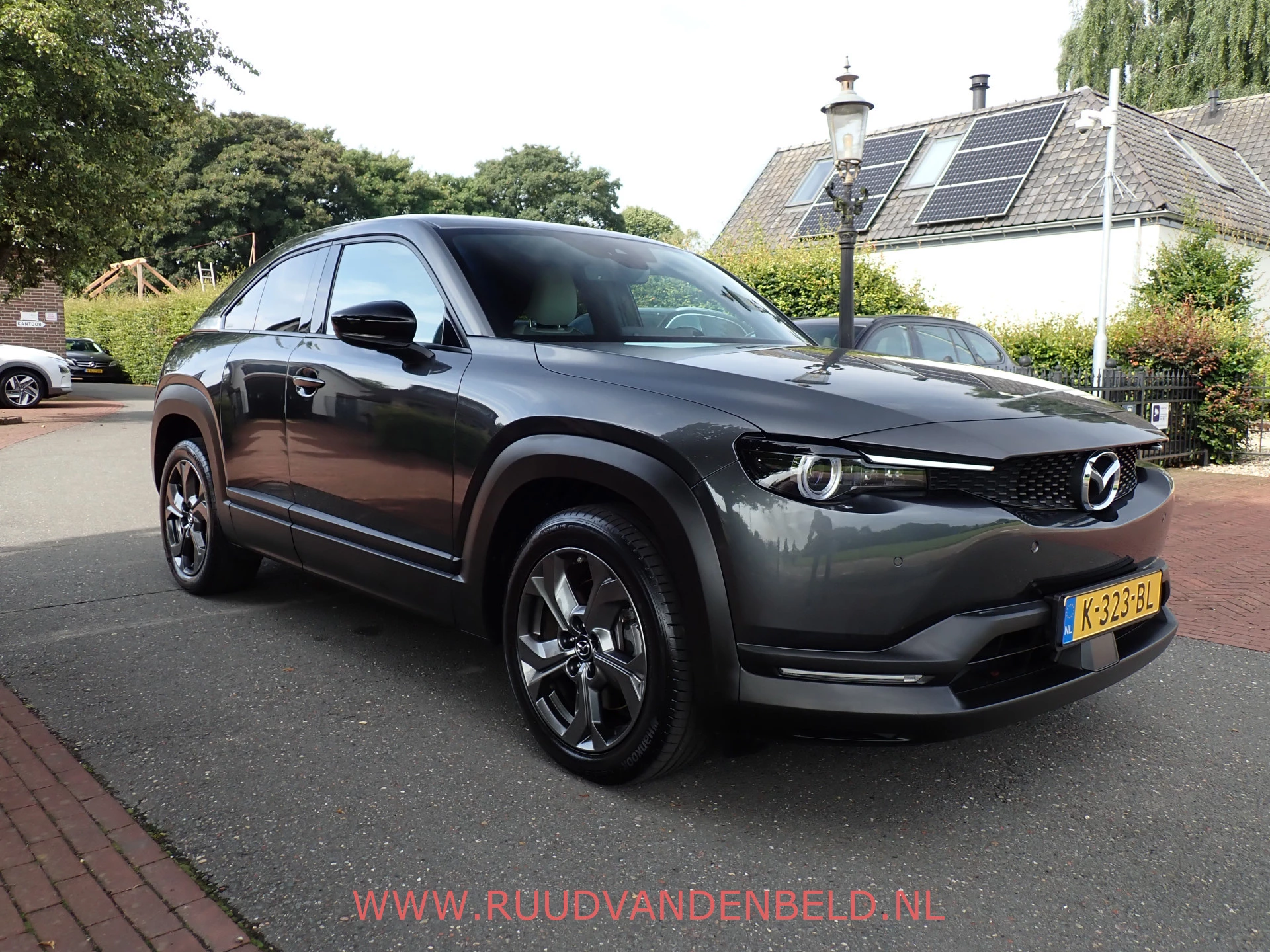 Hoofdafbeelding Mazda MX-30