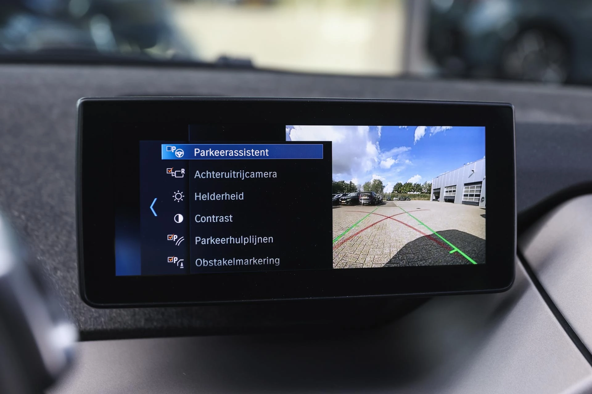 Hoofdafbeelding BMW i3