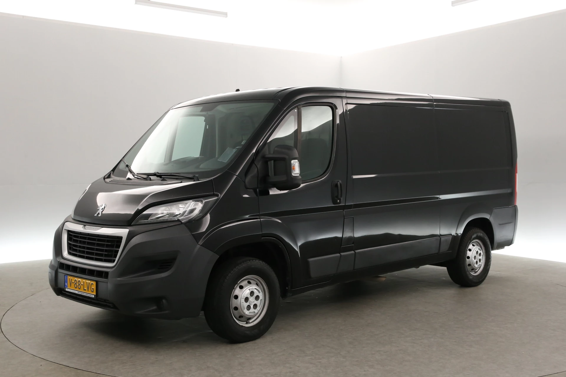 Hoofdafbeelding Peugeot Boxer