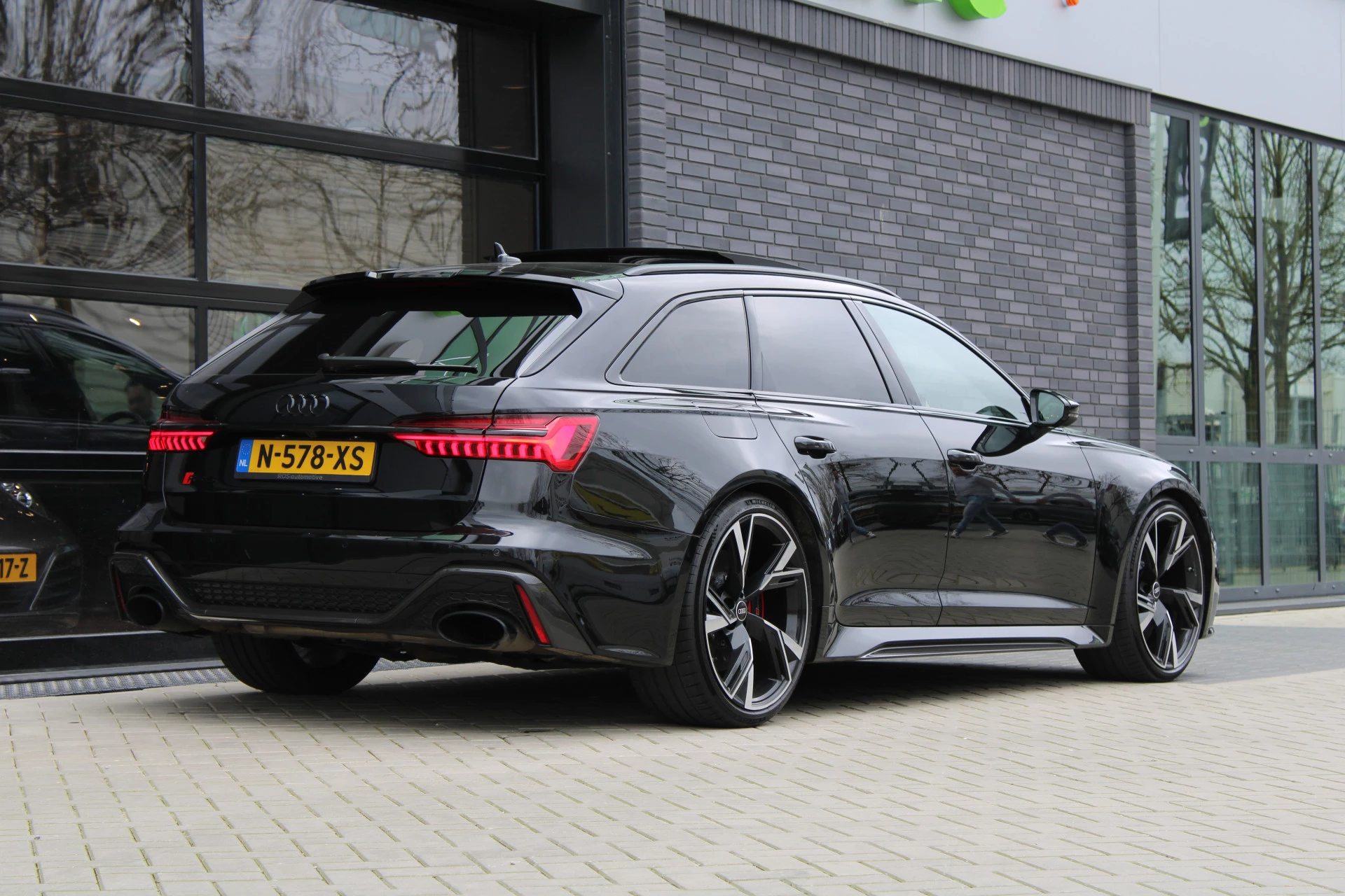 Hoofdafbeelding Audi RS6