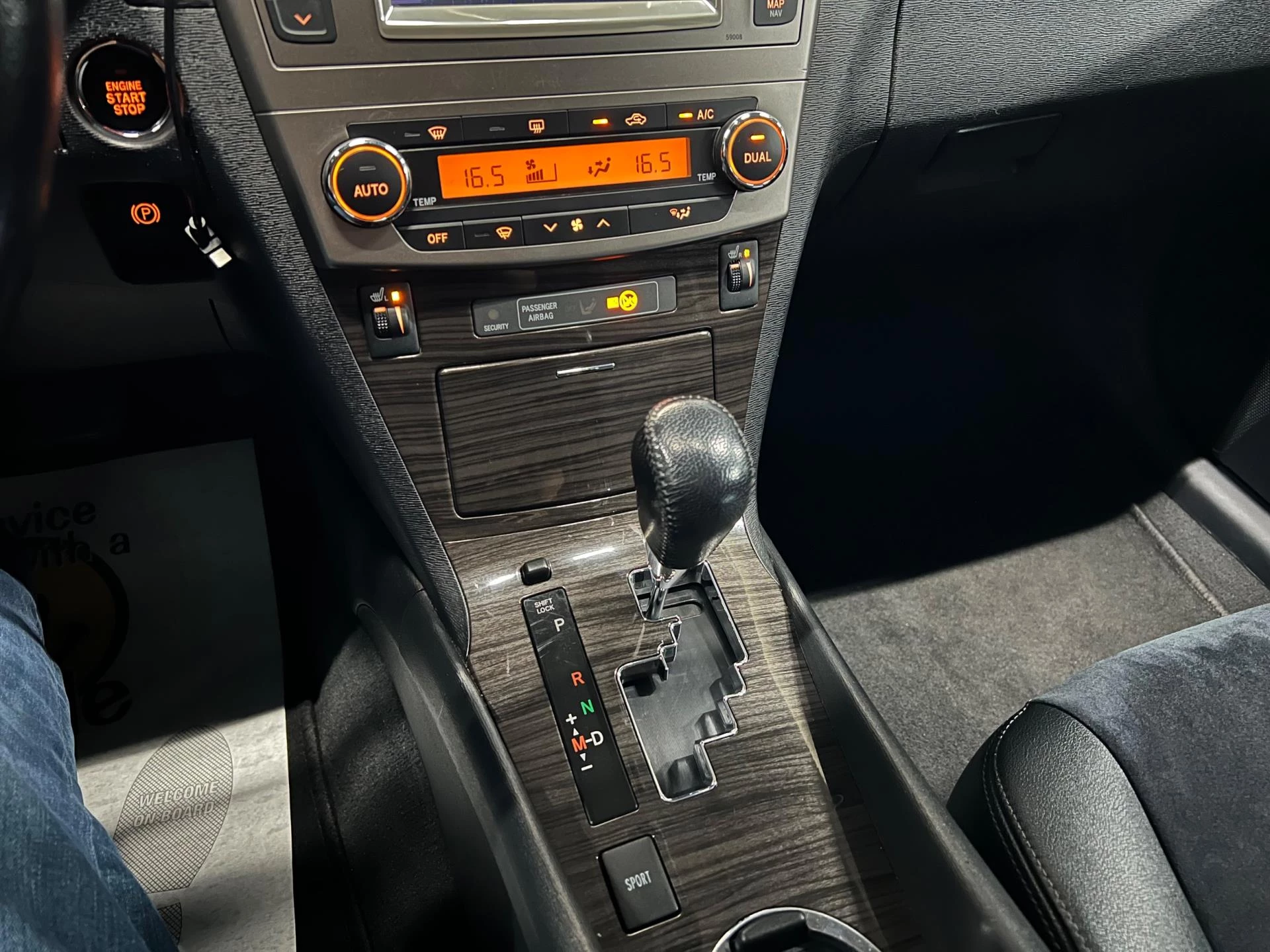 Hoofdafbeelding Toyota Avensis