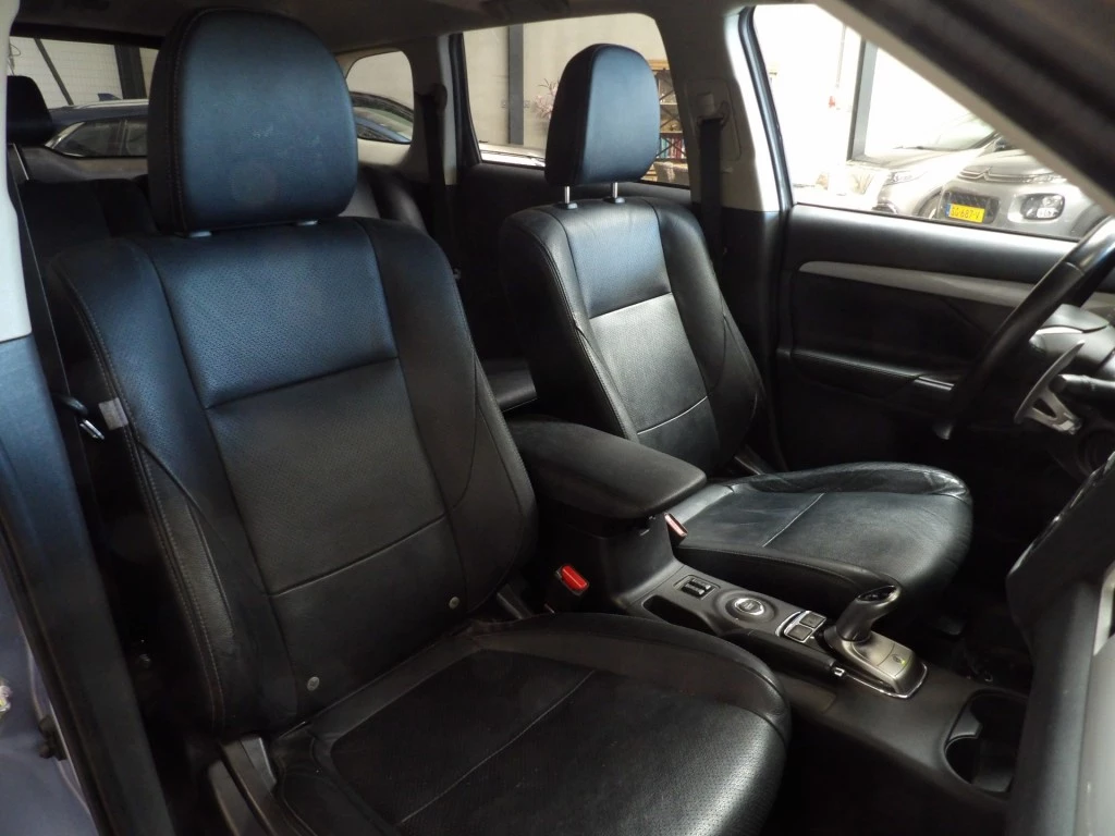 Hoofdafbeelding Mitsubishi Outlander