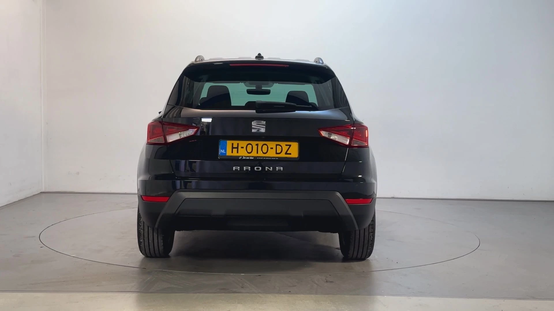 Hoofdafbeelding SEAT Arona