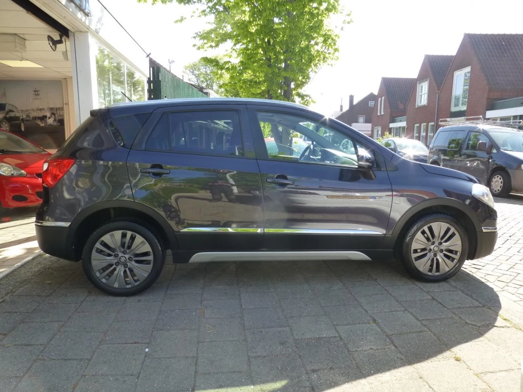 Hoofdafbeelding Suzuki SX4