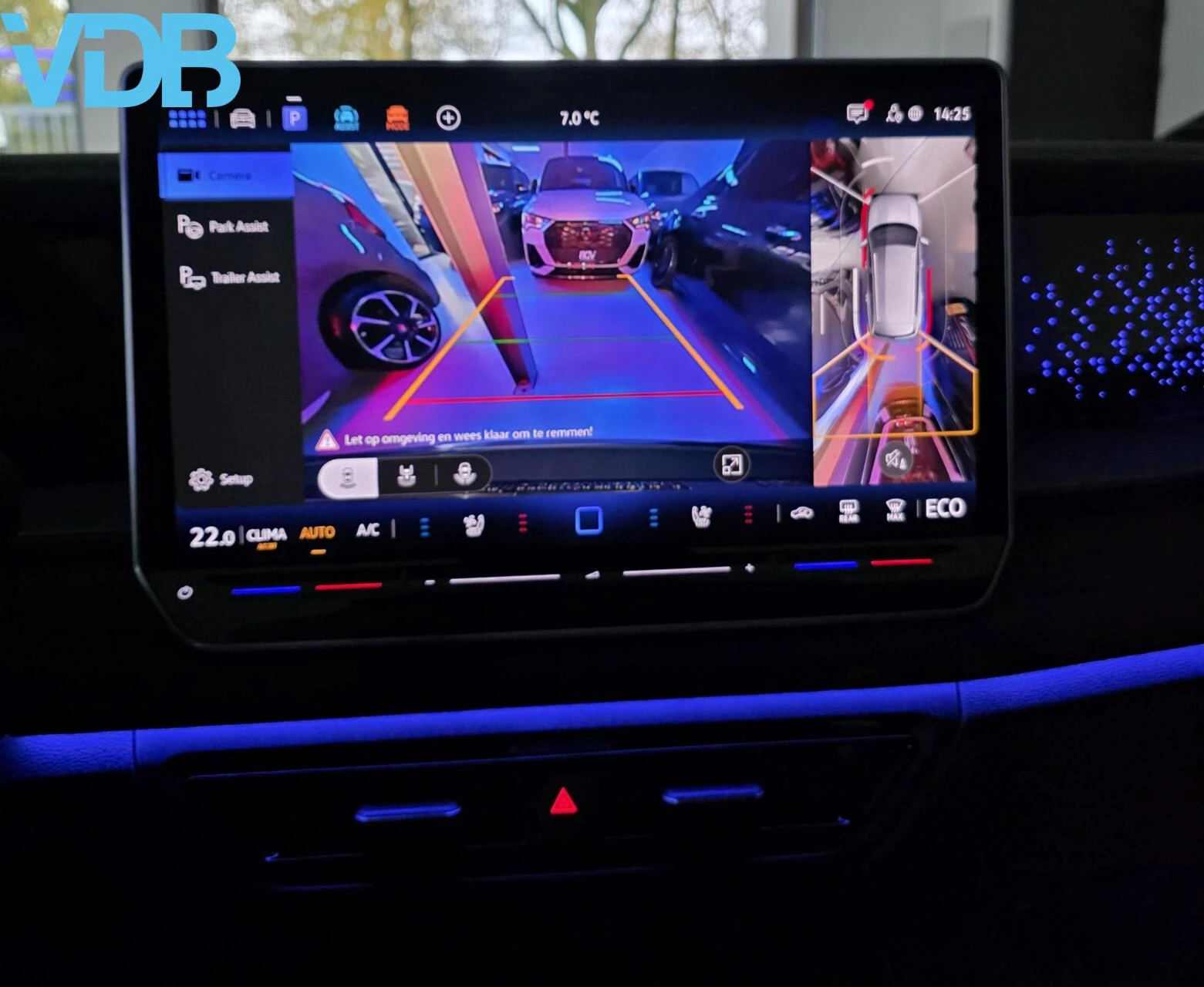 Hoofdafbeelding Volkswagen Tayron