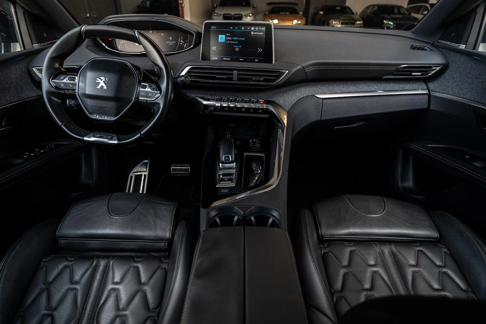 Hoofdafbeelding Peugeot 5008