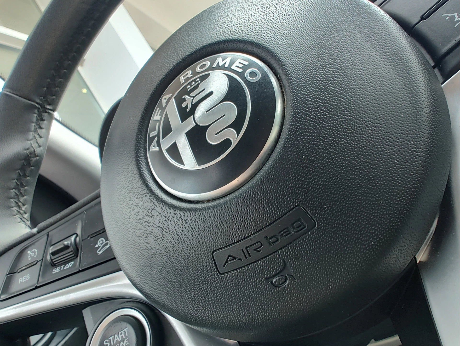 Hoofdafbeelding Alfa Romeo Stelvio