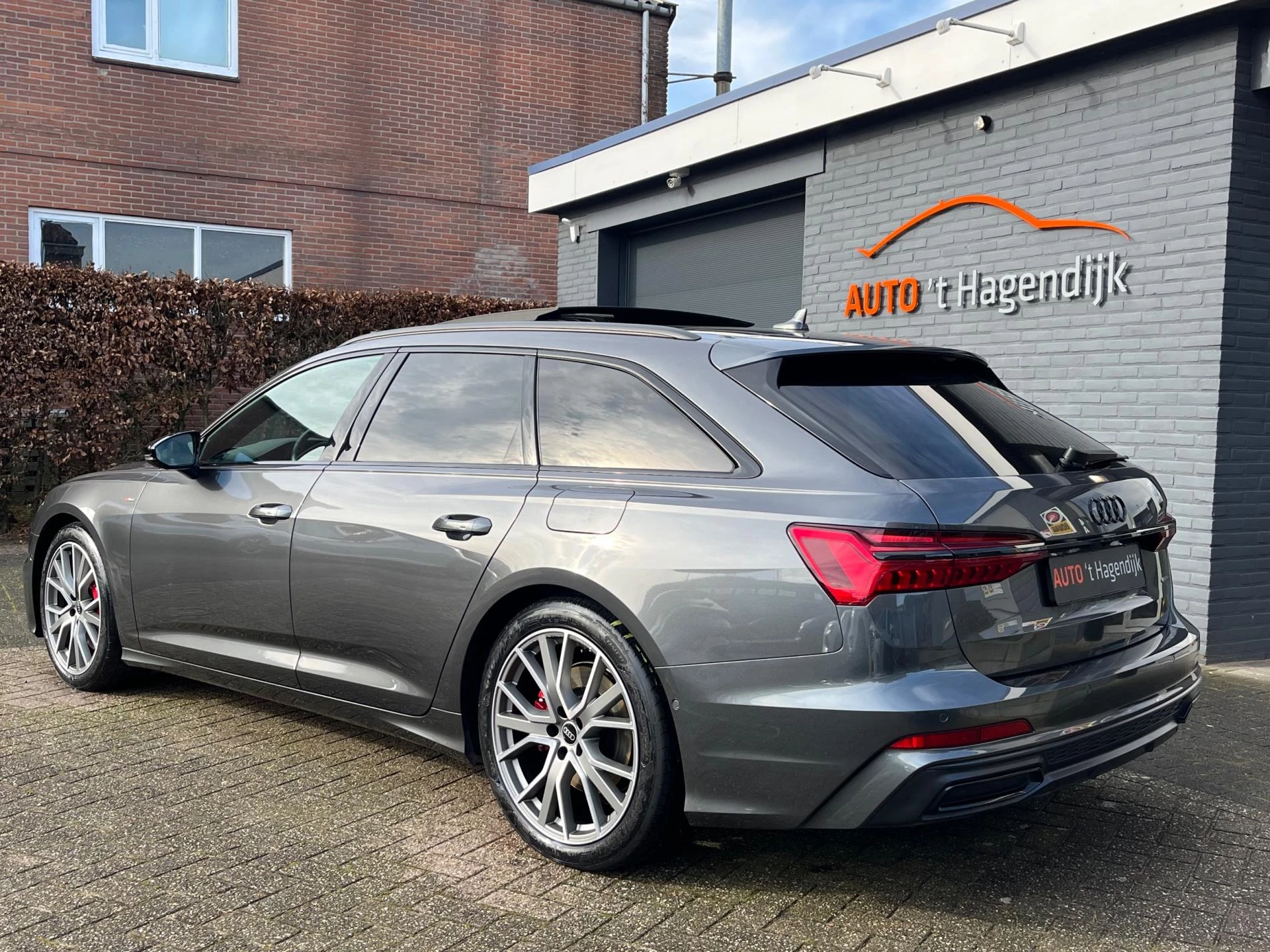 Hoofdafbeelding Audi A6