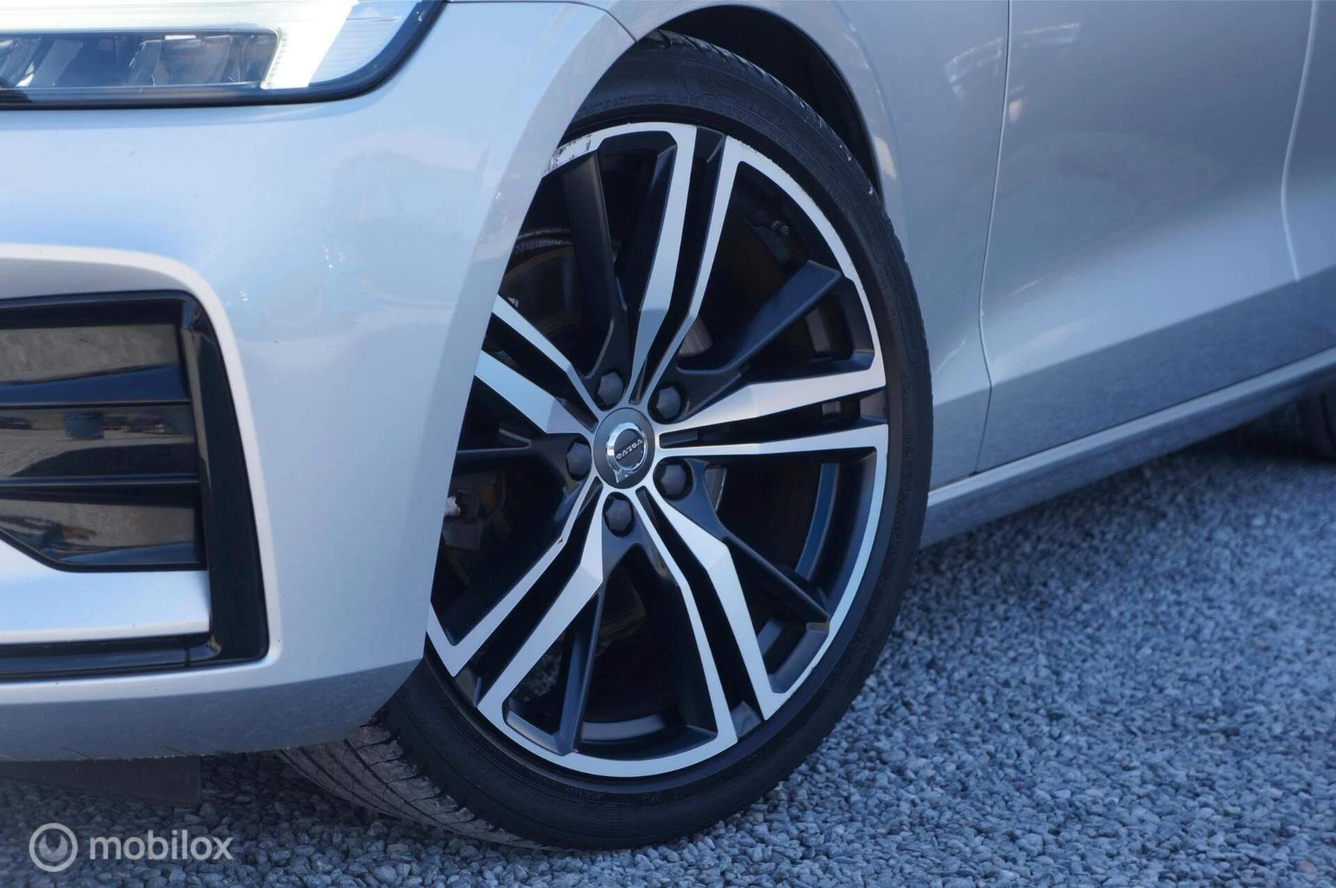 Hoofdafbeelding Volvo S60