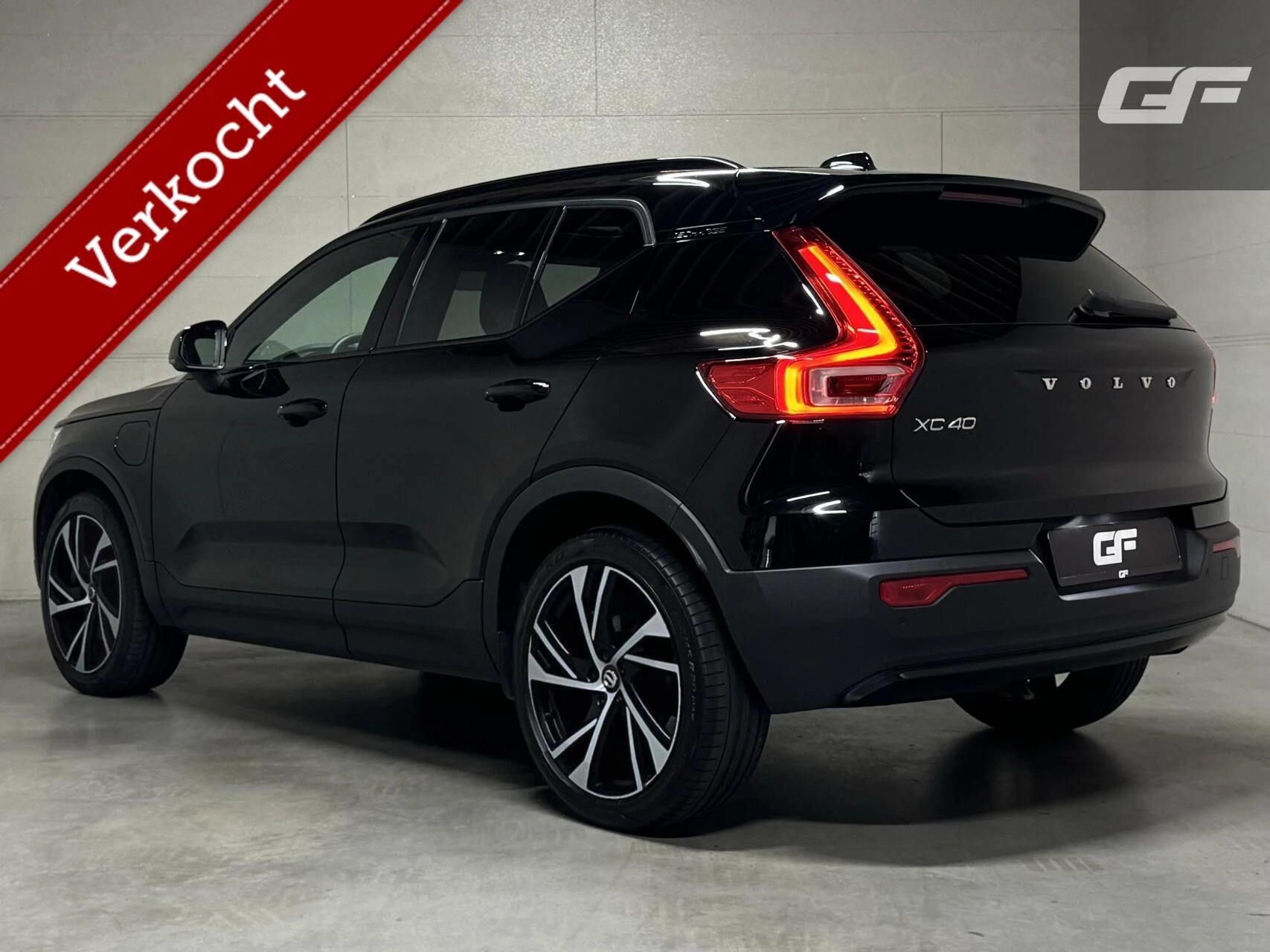 Hoofdafbeelding Volvo XC40