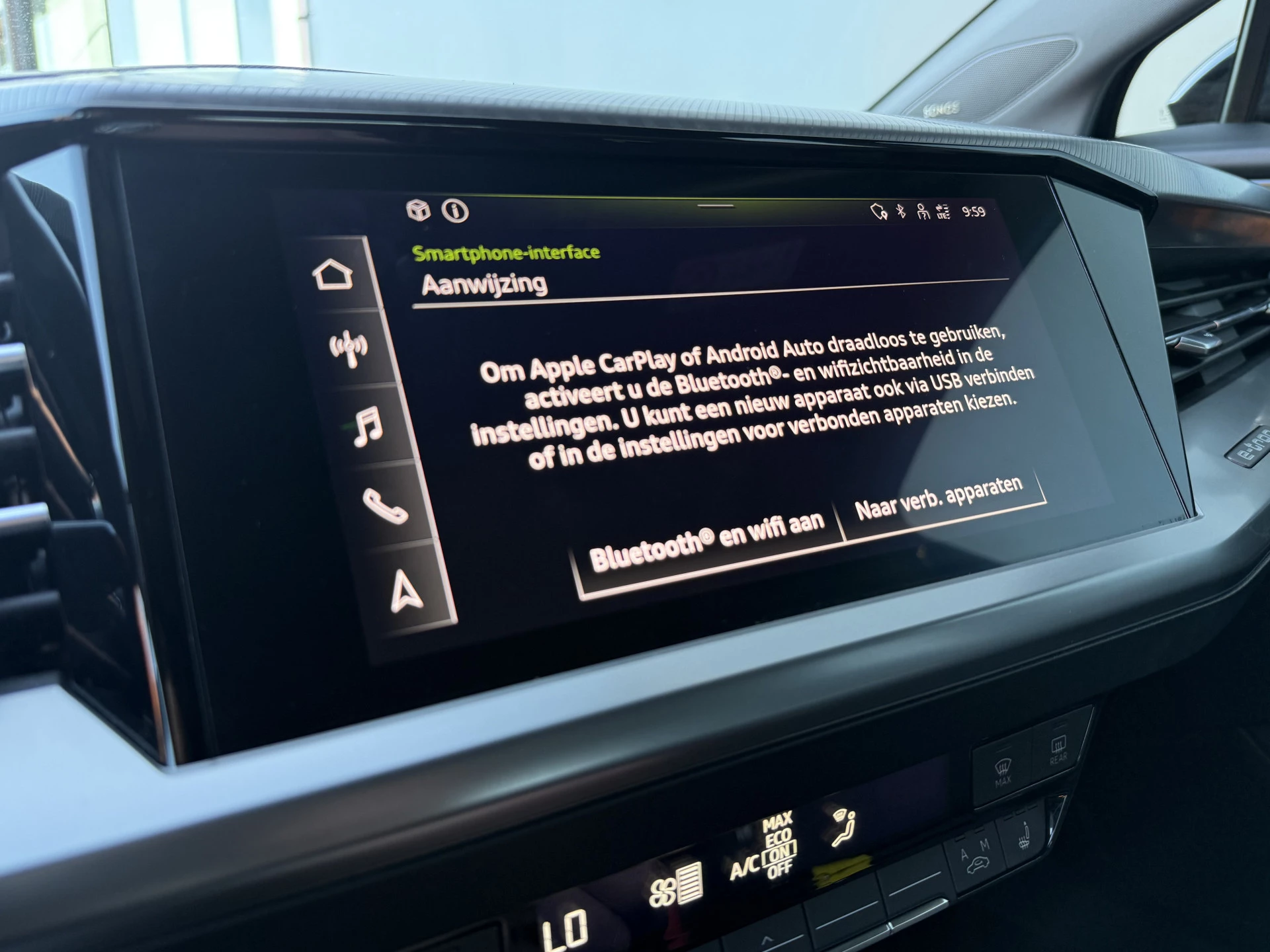 Hoofdafbeelding Audi Q4 e-tron