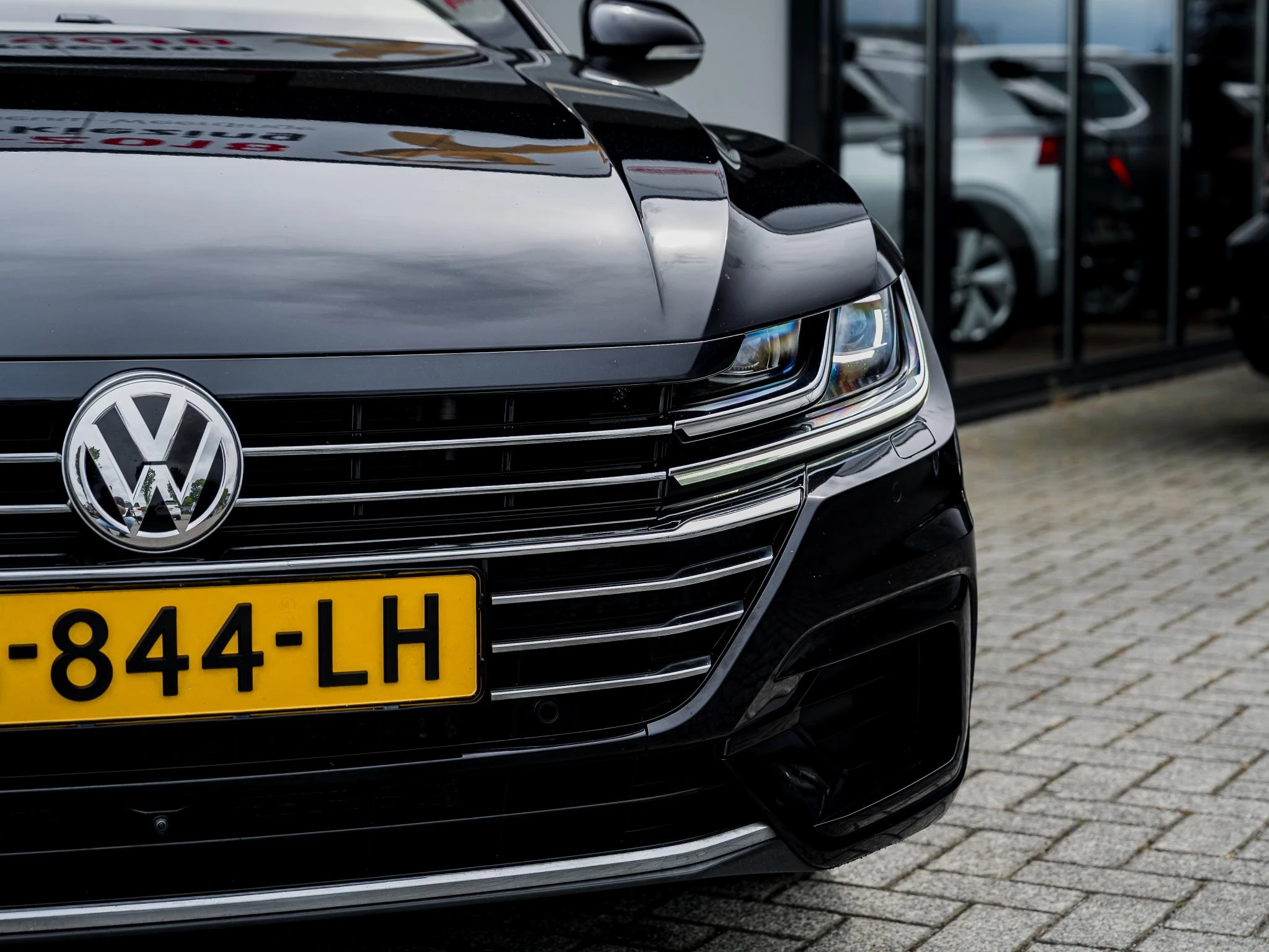 Hoofdafbeelding Volkswagen Arteon