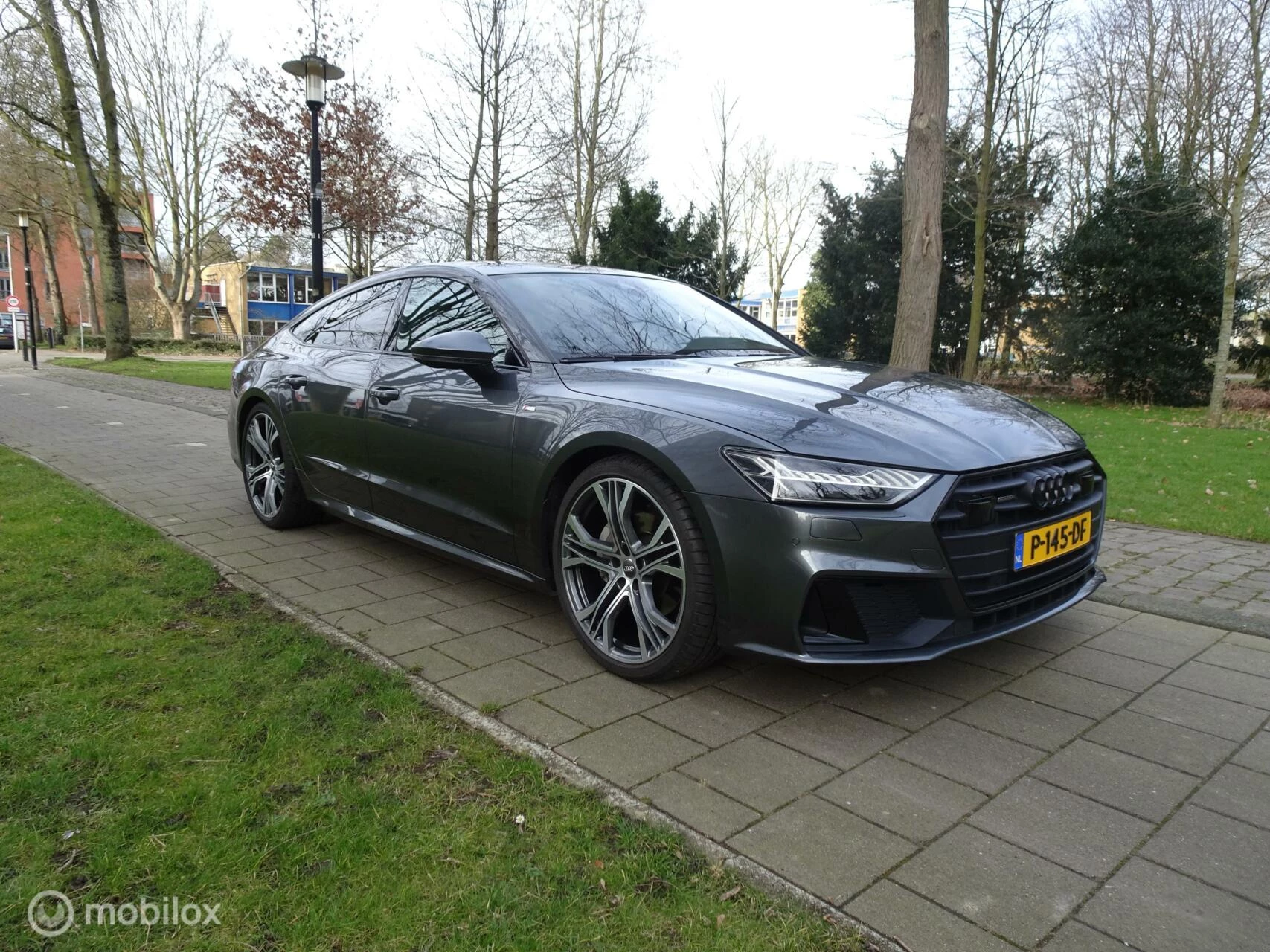 Hoofdafbeelding Audi A7