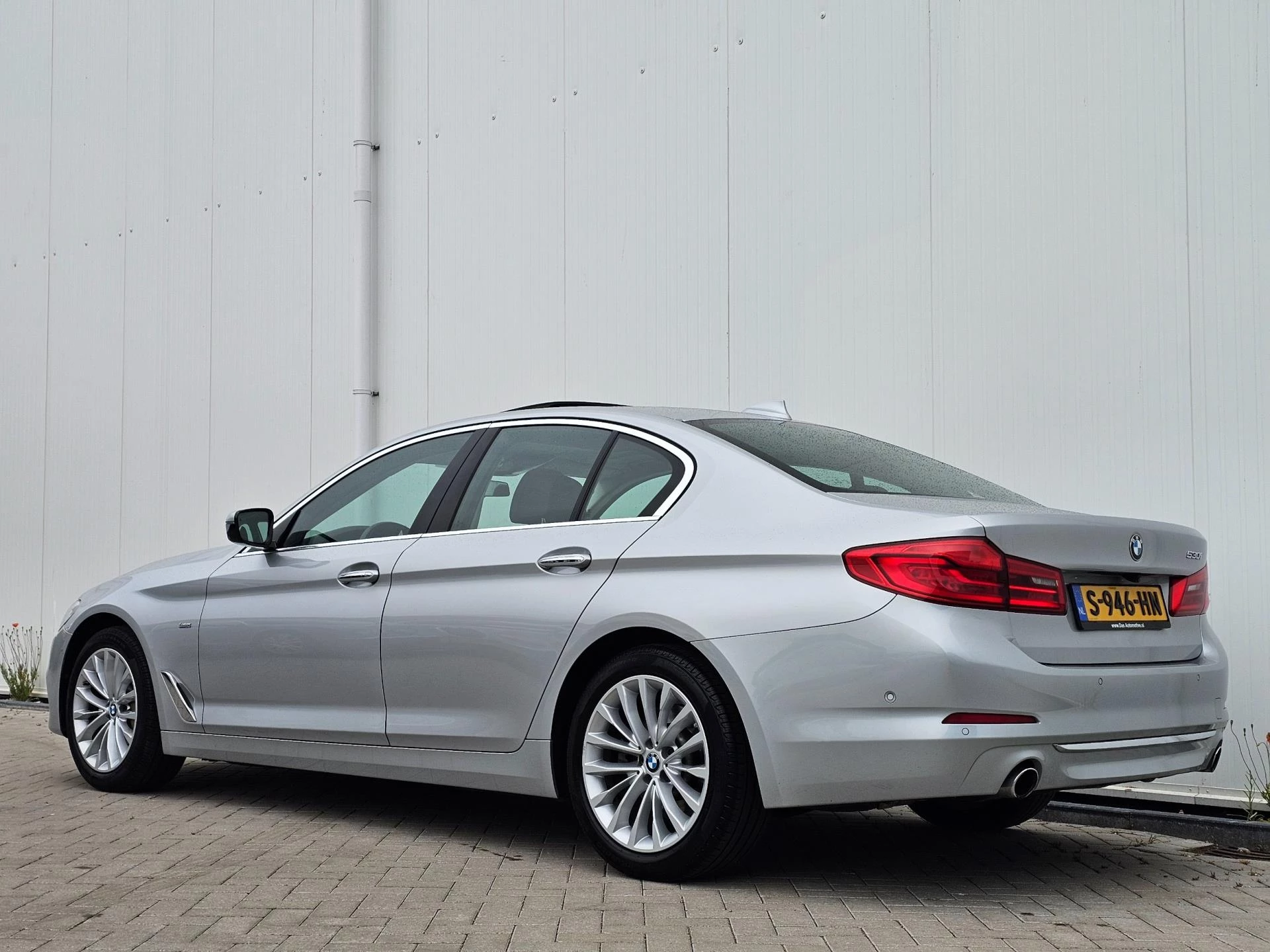 Hoofdafbeelding BMW 5 Serie