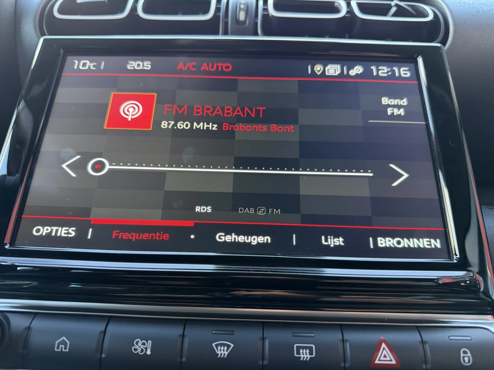 Hoofdafbeelding Citroën C3 Aircross