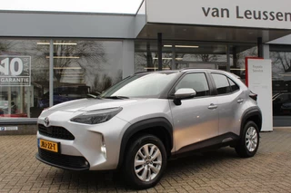 Toyota Yaris Cross 1.5 HYBRID BUSINESS LM-VELGEN CLIMA AD-CRUISE APPLE/ANDROID CAMERA DAB BLUETOOTH