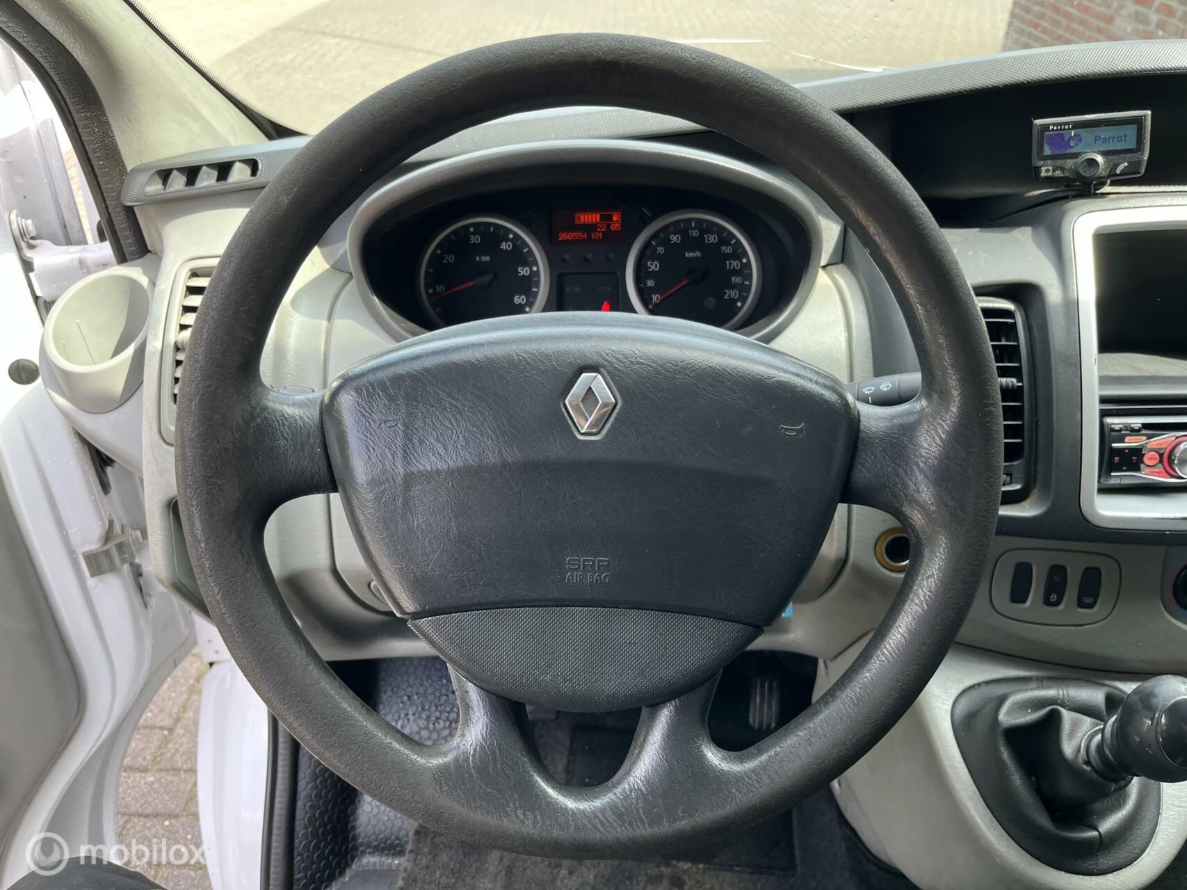 Hoofdafbeelding Renault Trafic