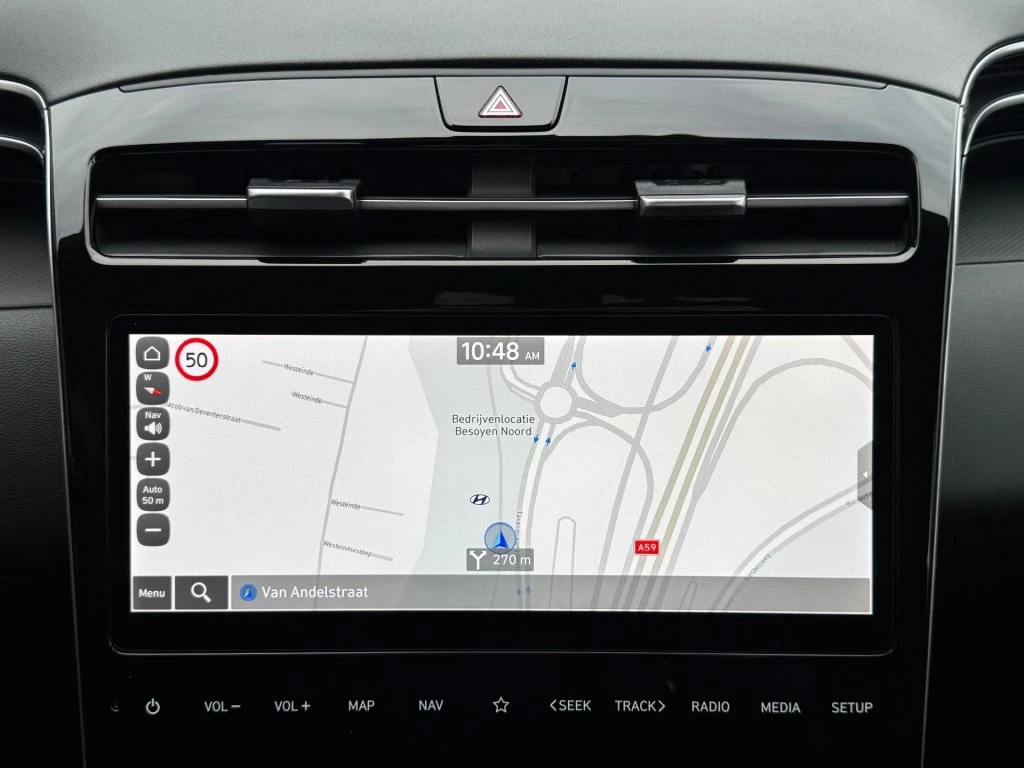 Hoofdafbeelding Hyundai Tucson