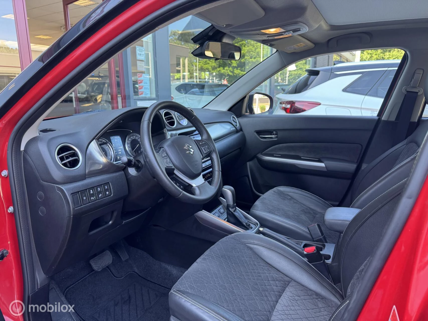 Hoofdafbeelding Suzuki Vitara