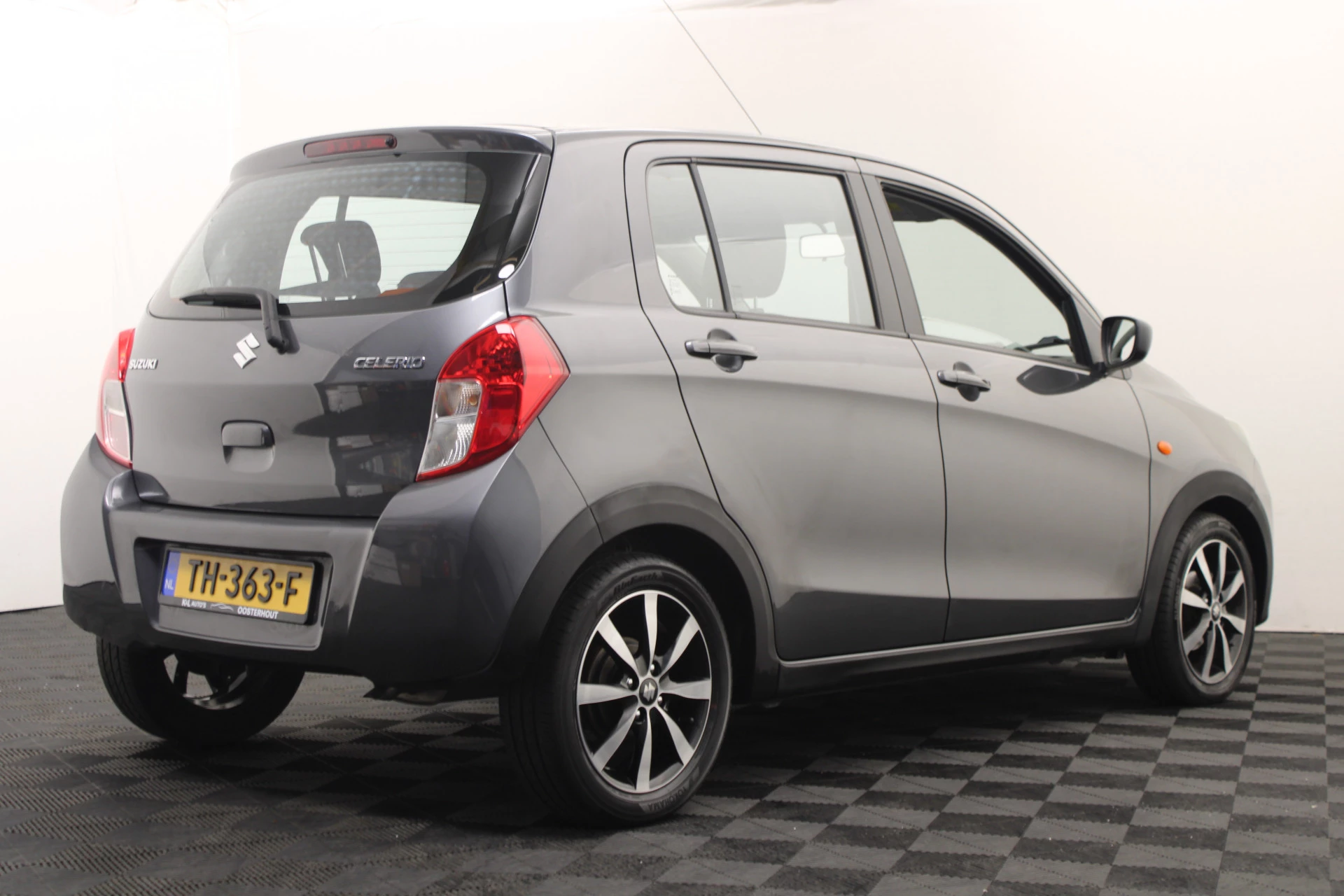 Hoofdafbeelding Suzuki Celerio