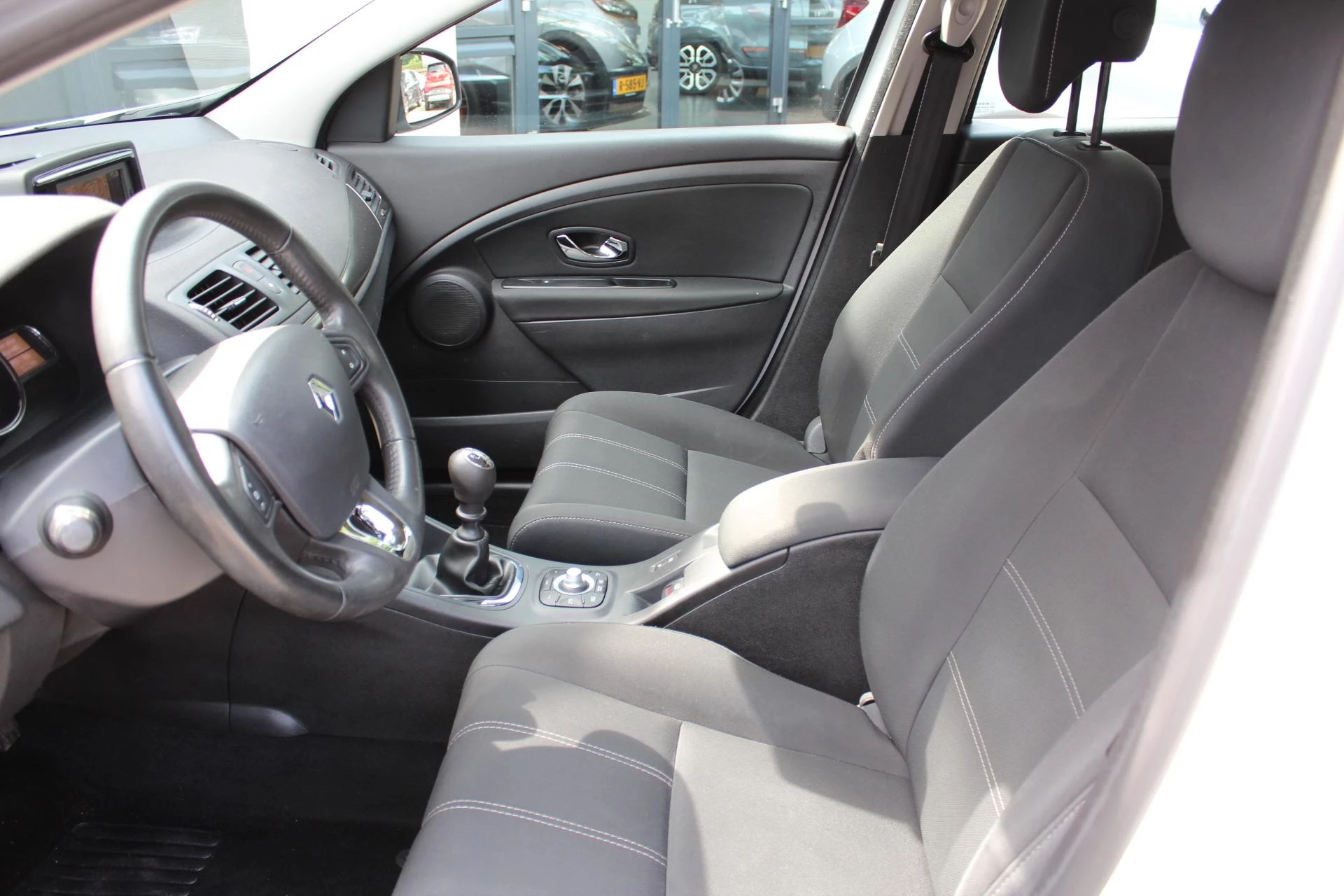 Hoofdafbeelding Renault Mégane Estate