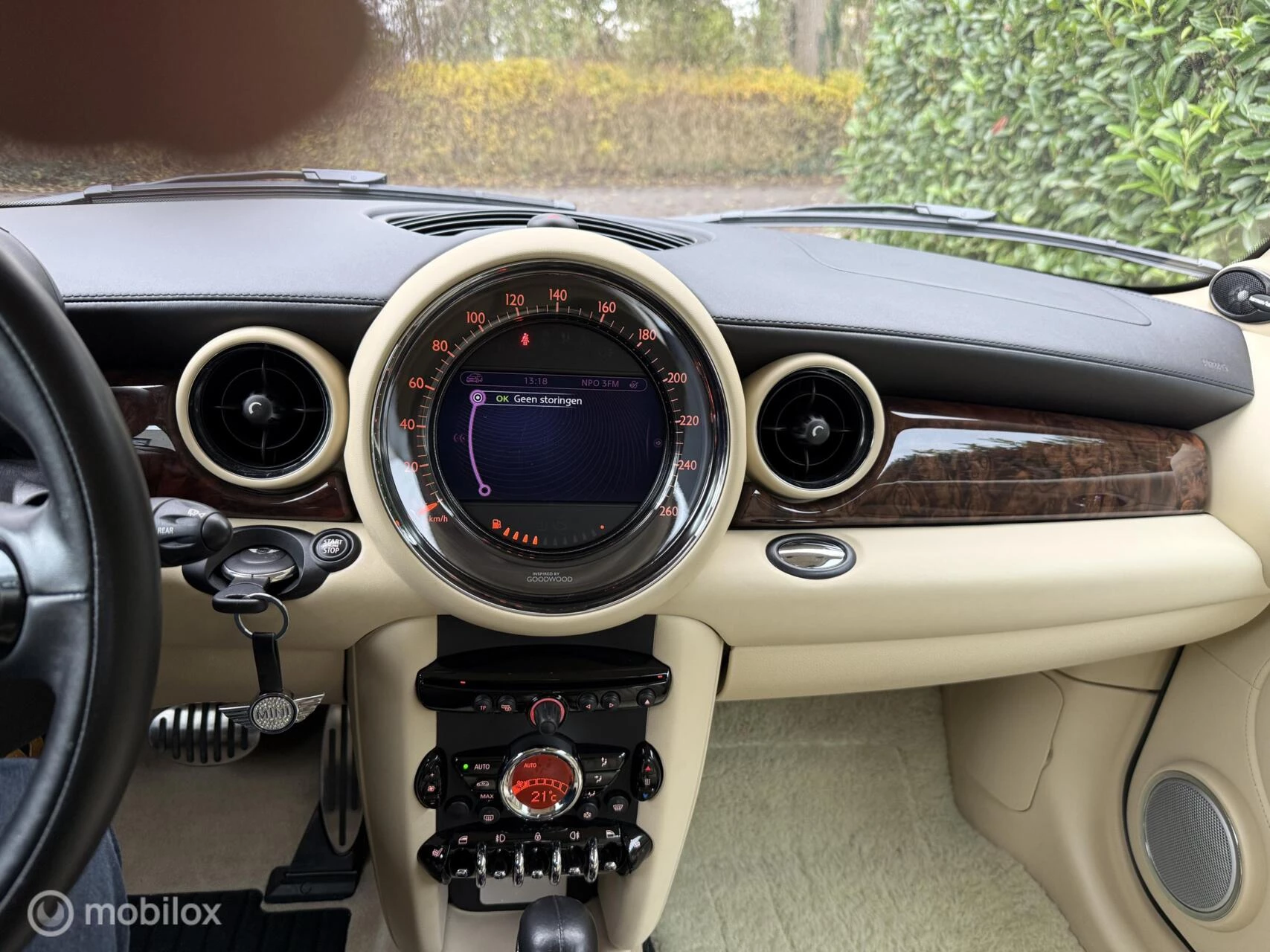 Hoofdafbeelding MINI 3-deurs