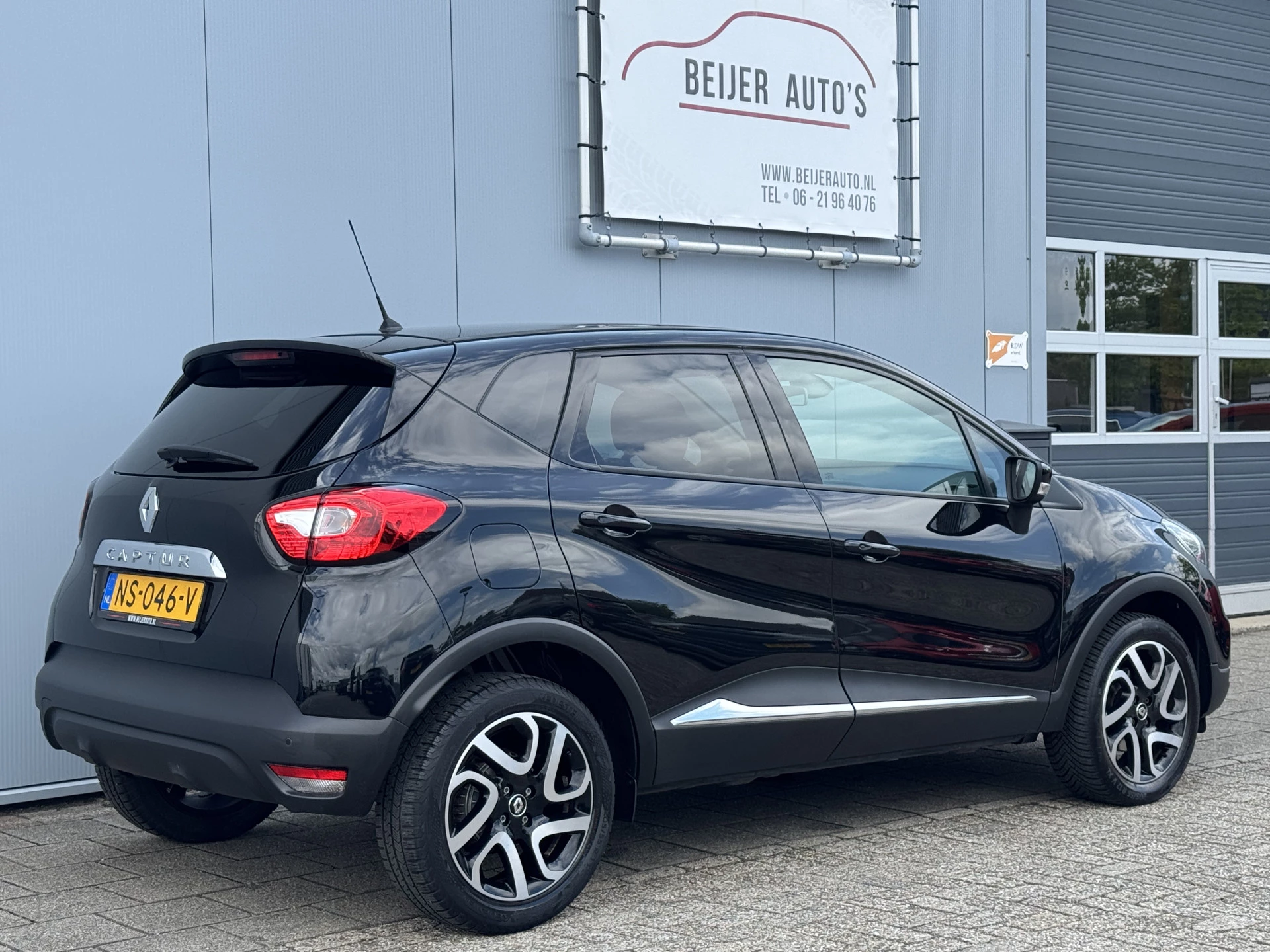 Hoofdafbeelding Renault Captur