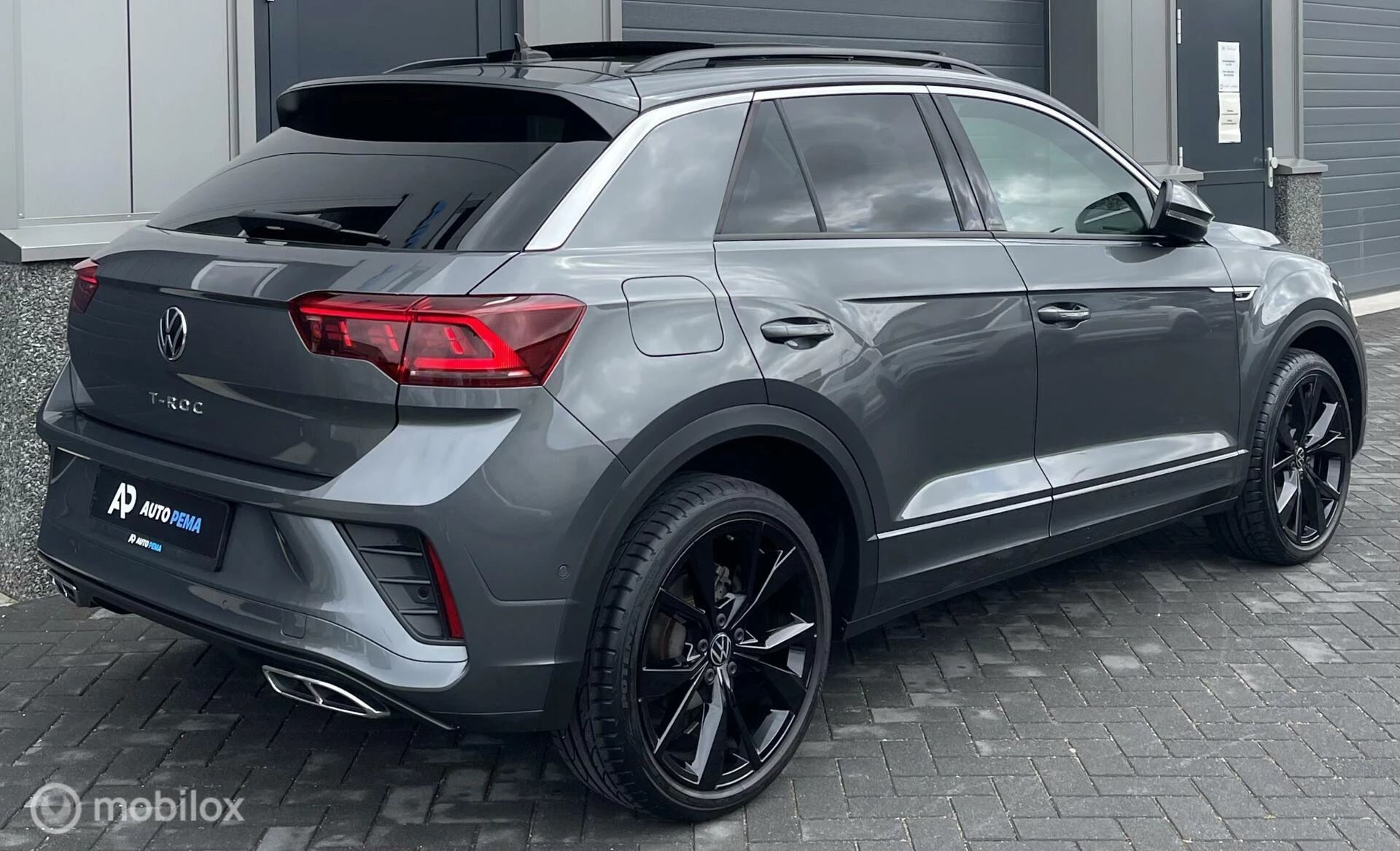 Hoofdafbeelding Volkswagen T-Roc