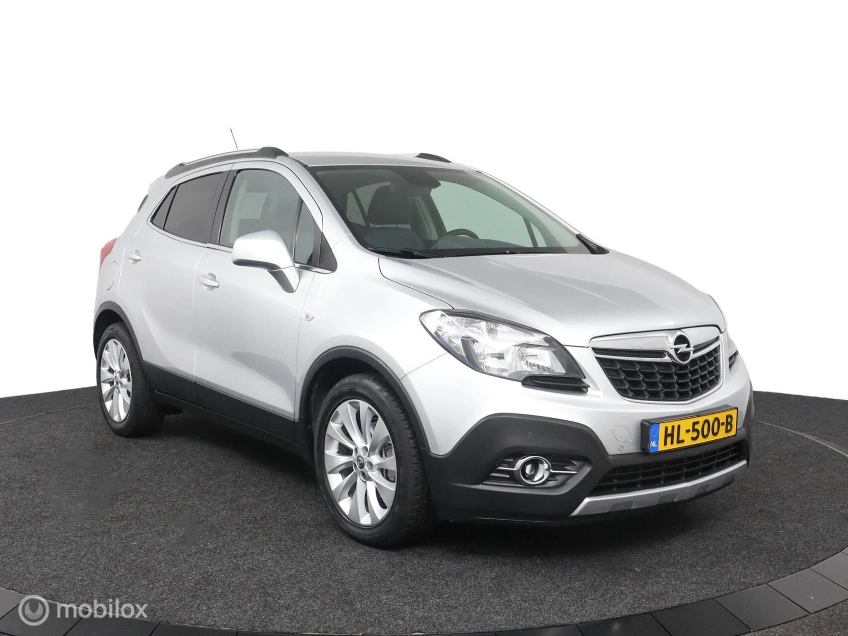 Hoofdafbeelding Opel Mokka
