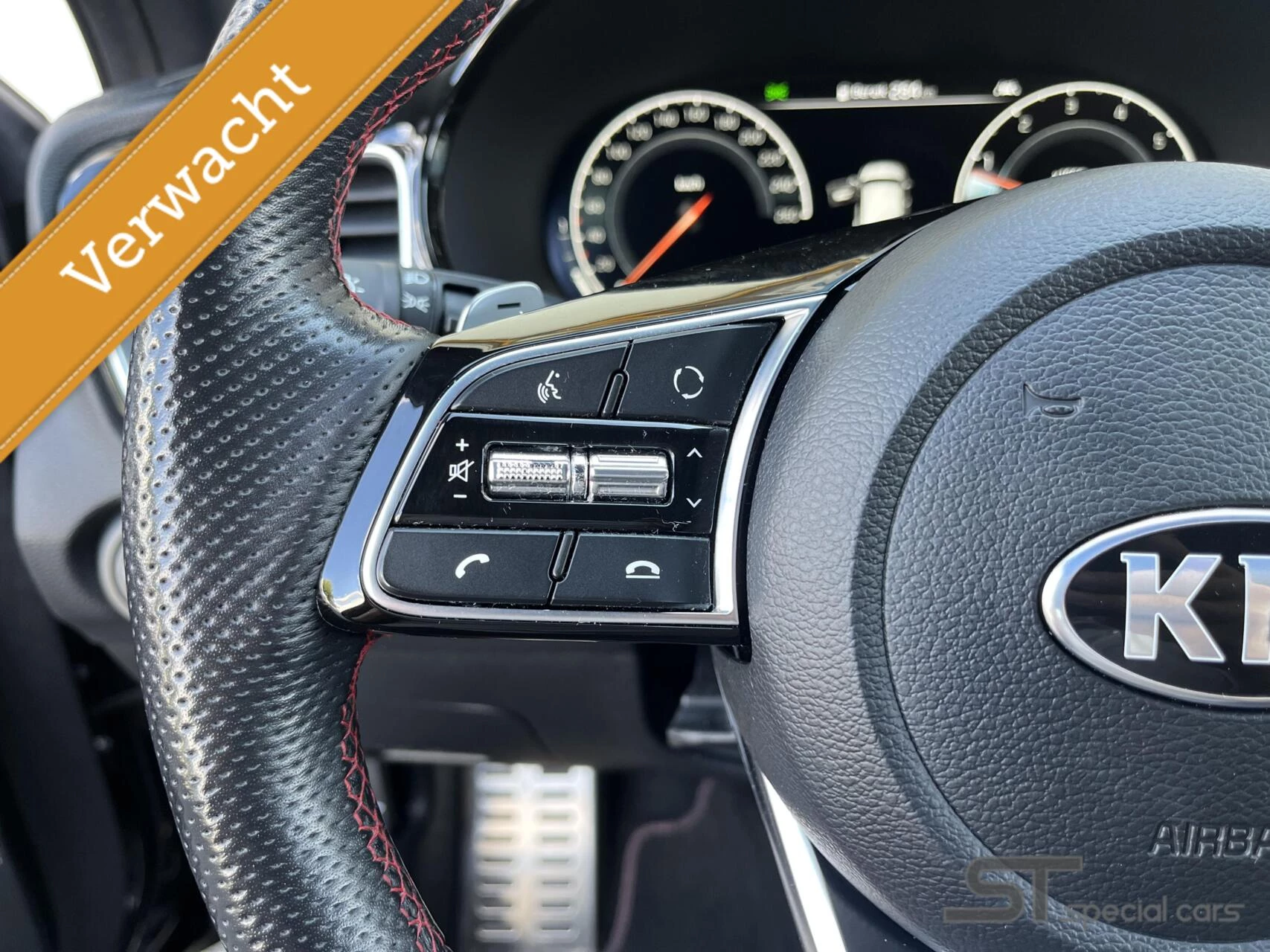 Hoofdafbeelding Kia ProCeed