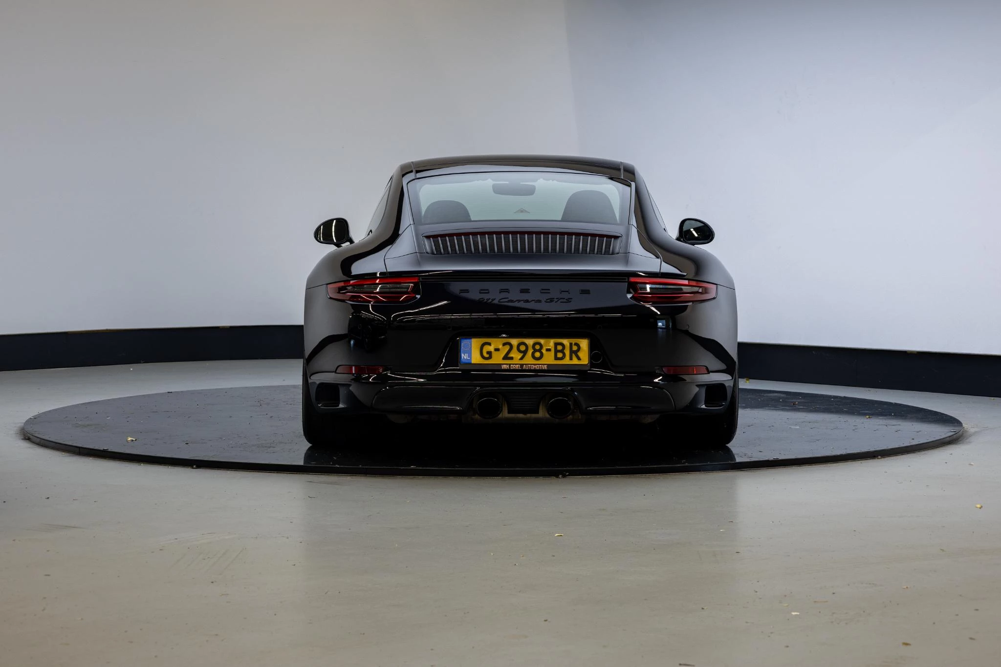 Hoofdafbeelding Porsche 911