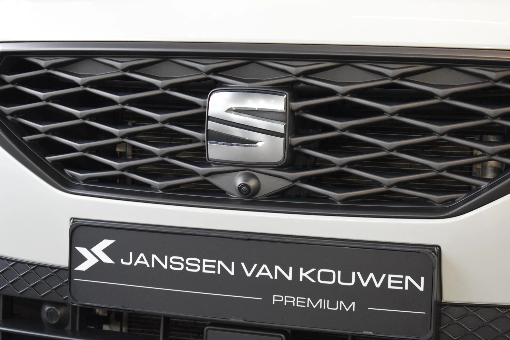 Hoofdafbeelding SEAT Tarraco