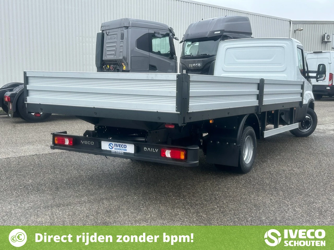 Hoofdafbeelding Iveco Daily