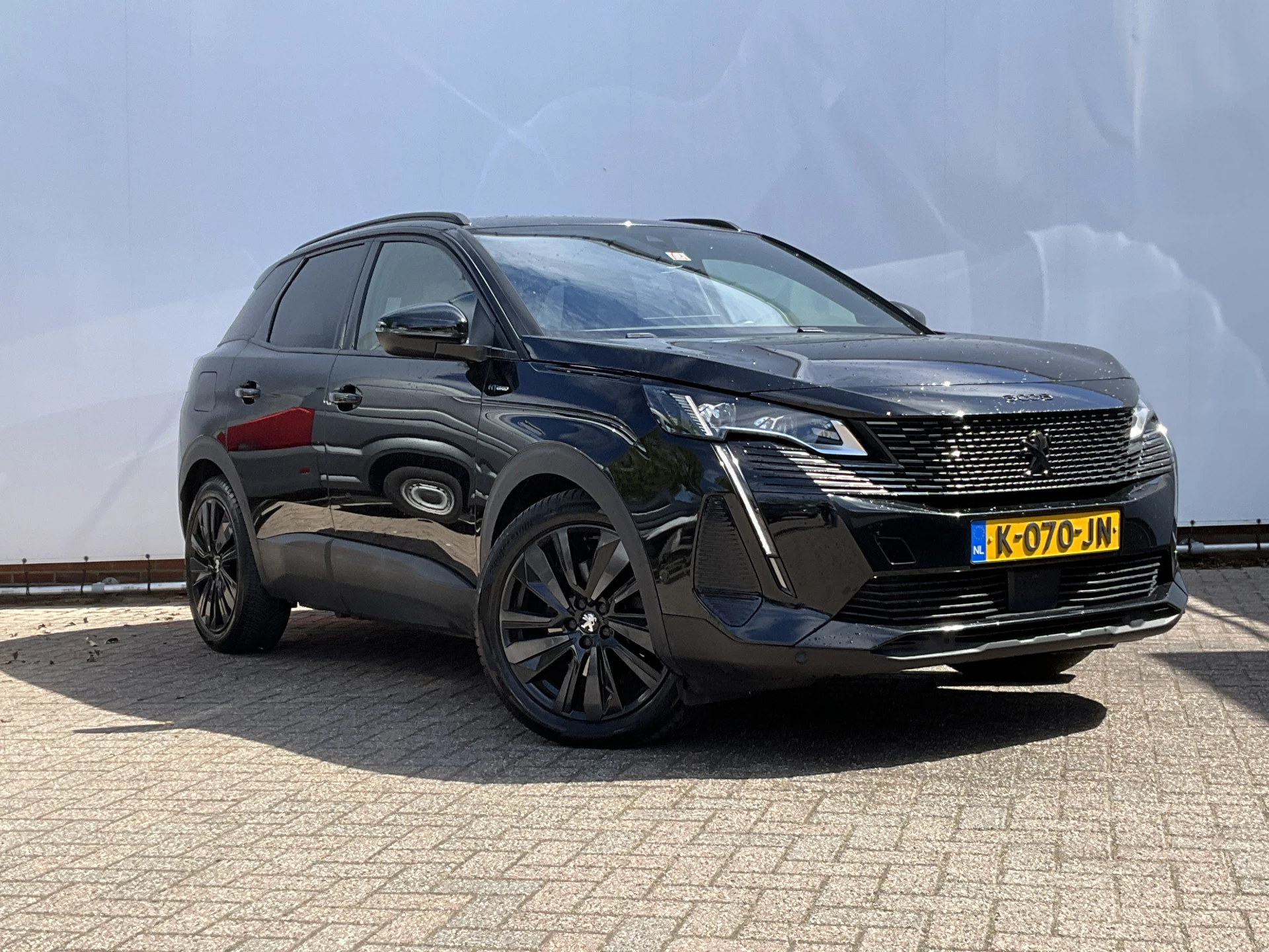 Hoofdafbeelding Peugeot 3008