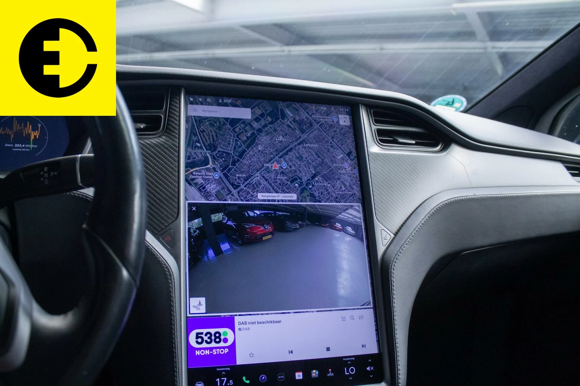 Hoofdafbeelding Tesla Model X
