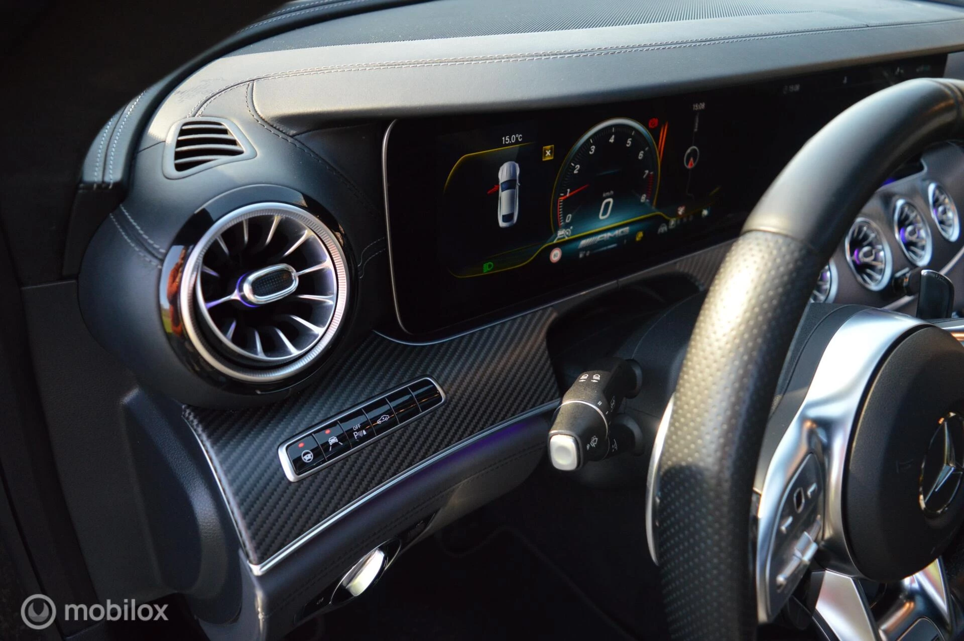 Hoofdafbeelding Mercedes-AMG GT