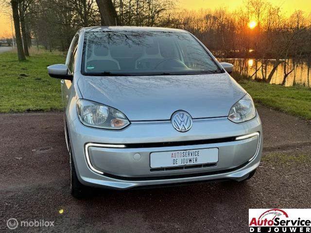 Hoofdafbeelding Volkswagen e-up!