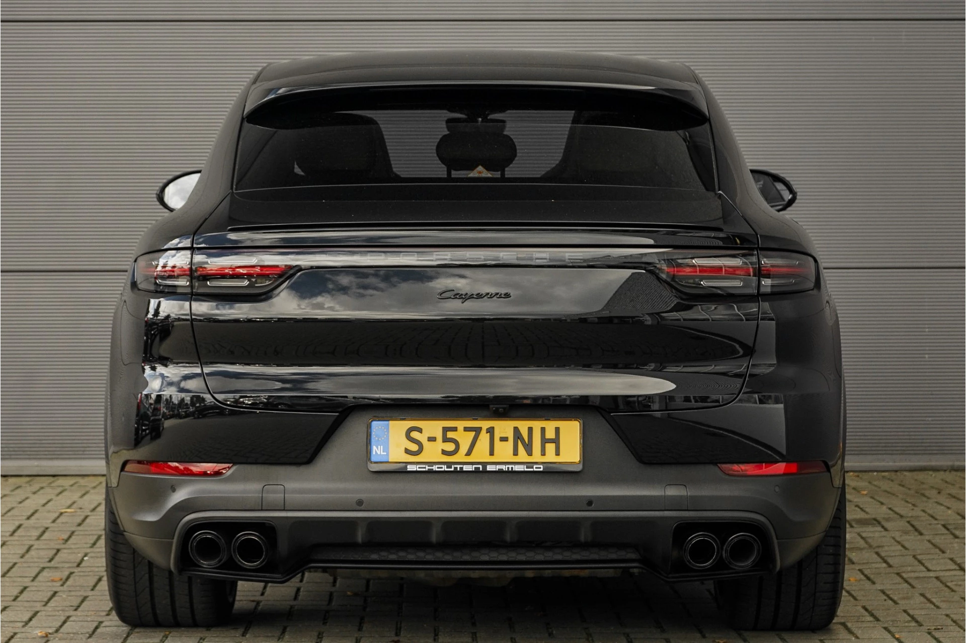 Hoofdafbeelding Porsche Cayenne