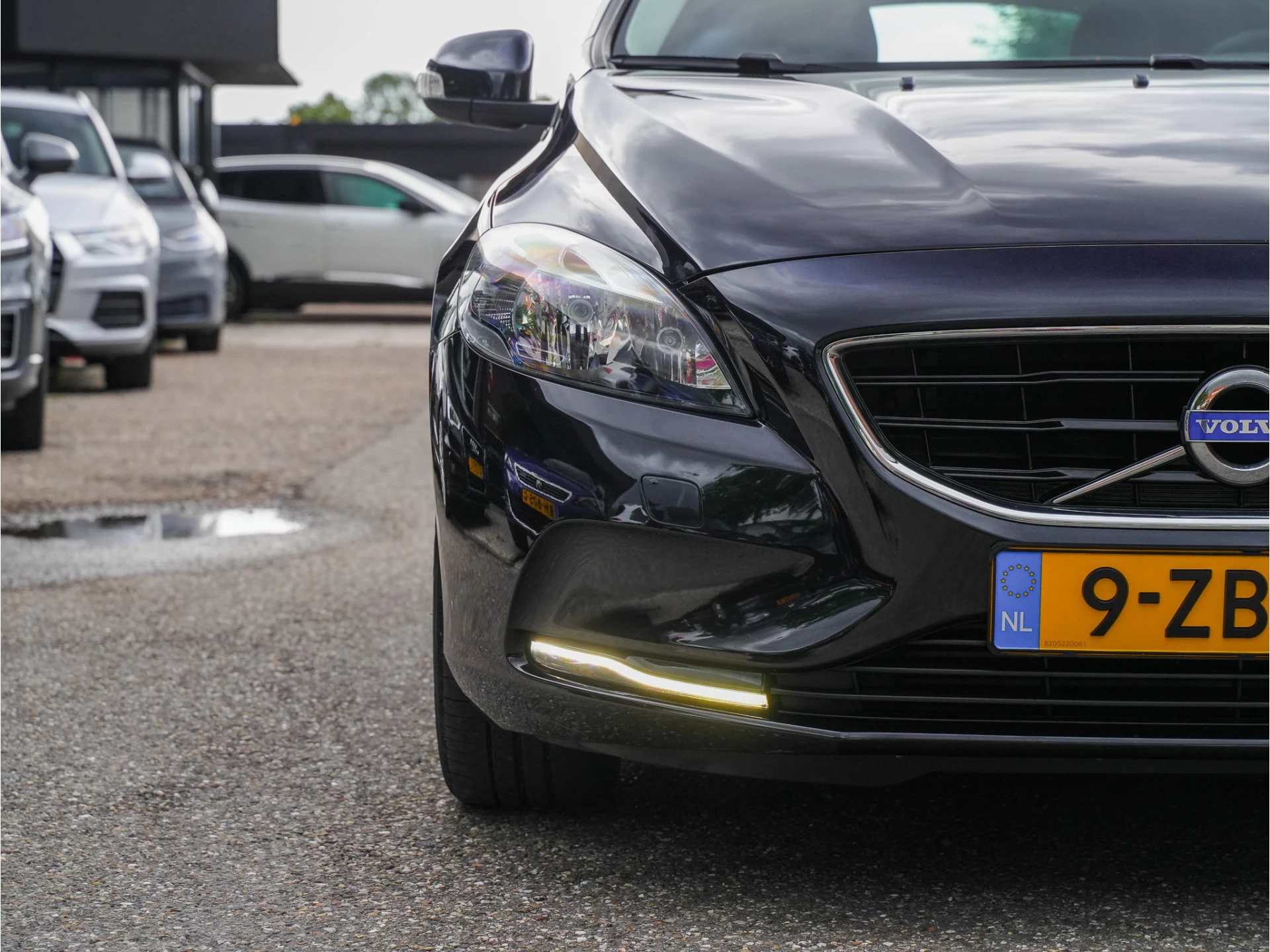 Hoofdafbeelding Volvo V40