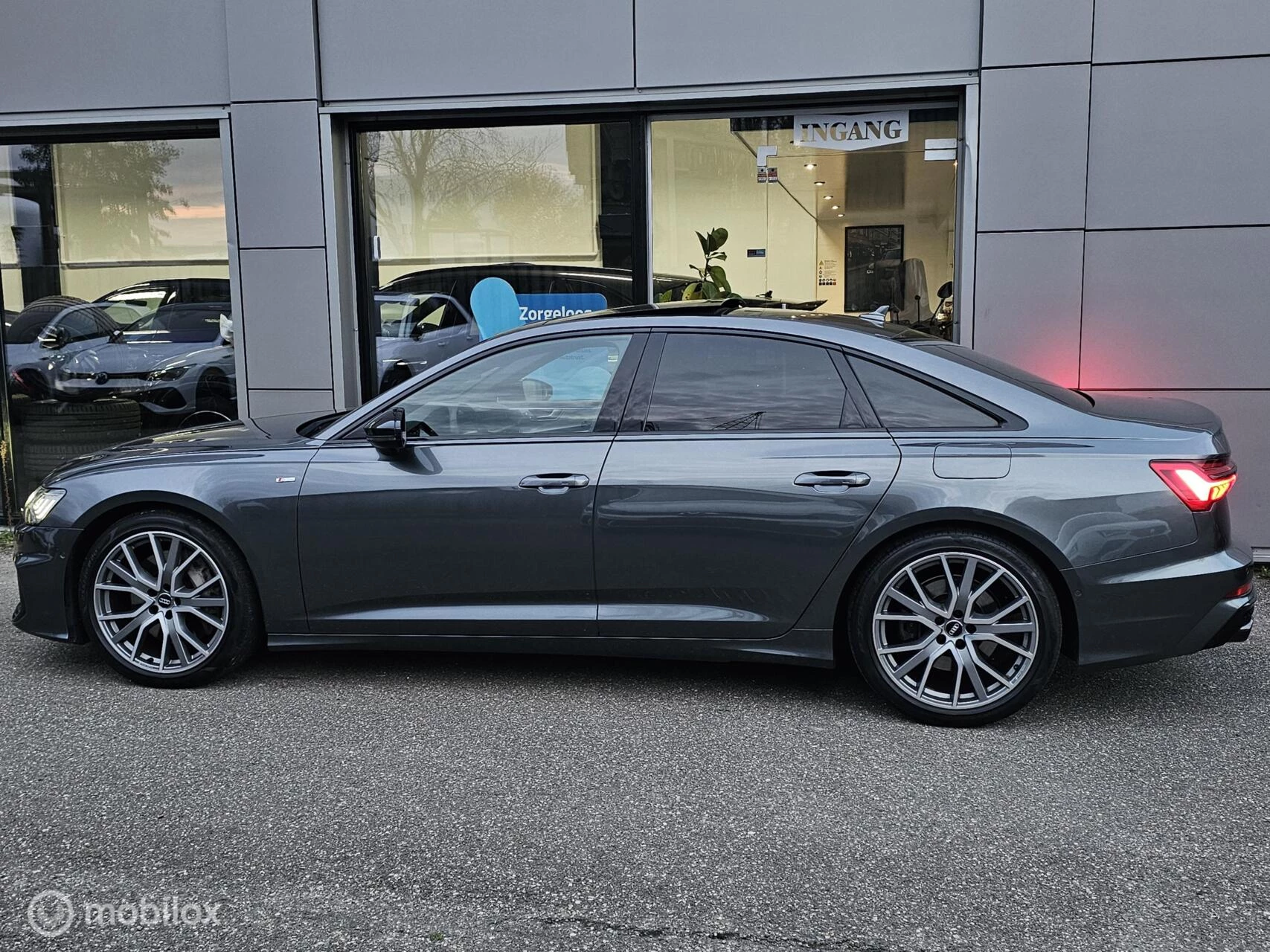 Hoofdafbeelding Audi A6
